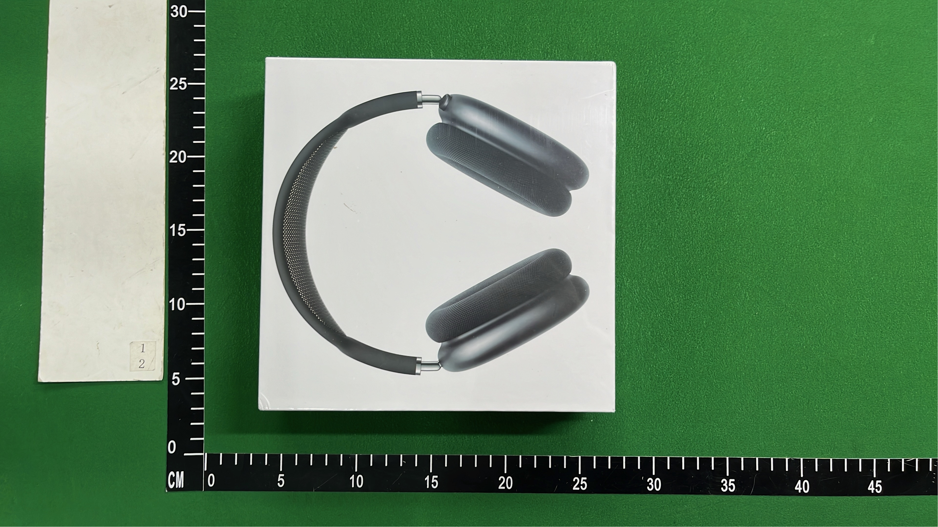 AirPods Max Wireless Headphones with Case and Accessories