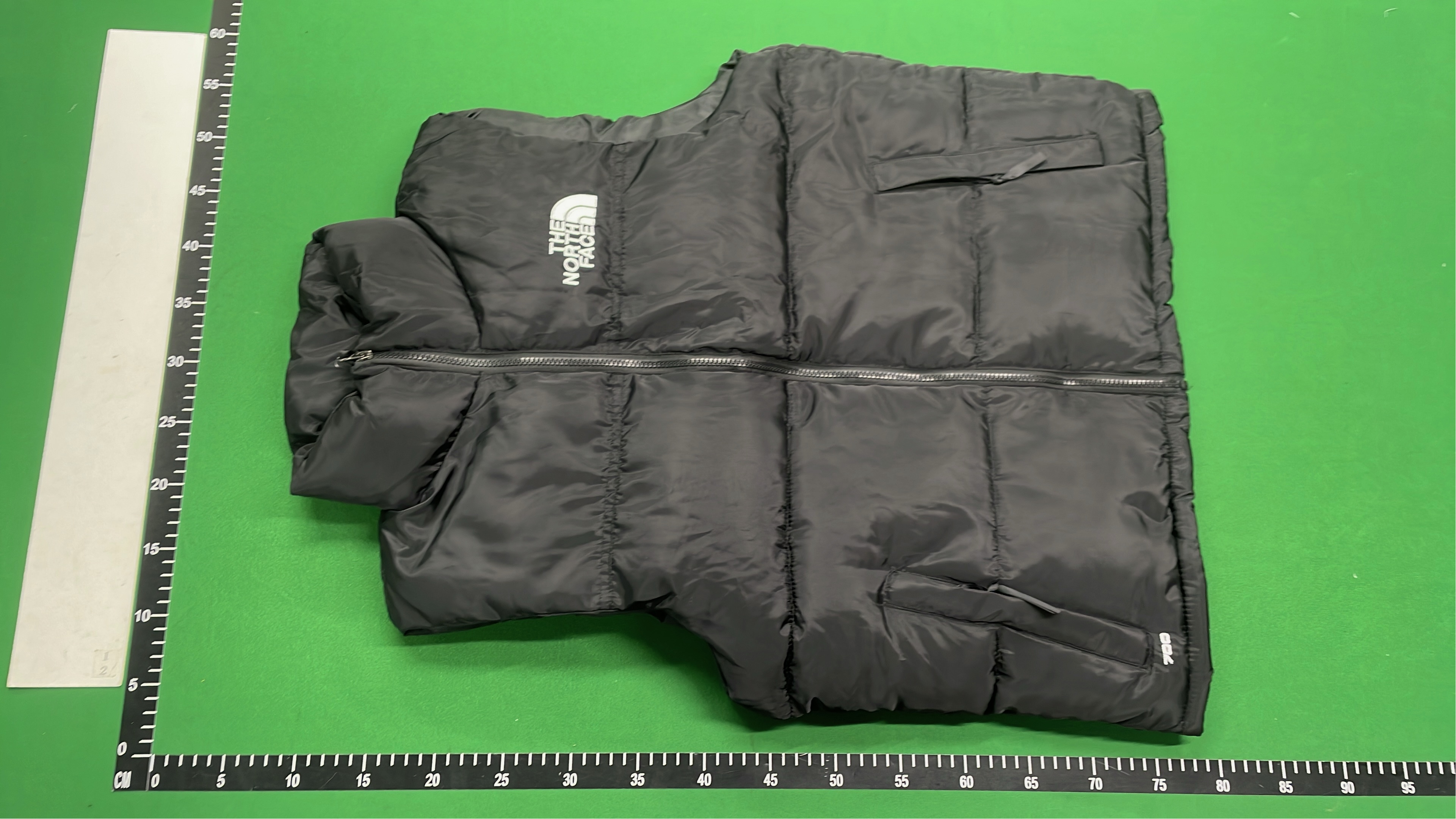 The North Face 700 Fill Power Down Vest - Men's Insulated Warm Jacket
