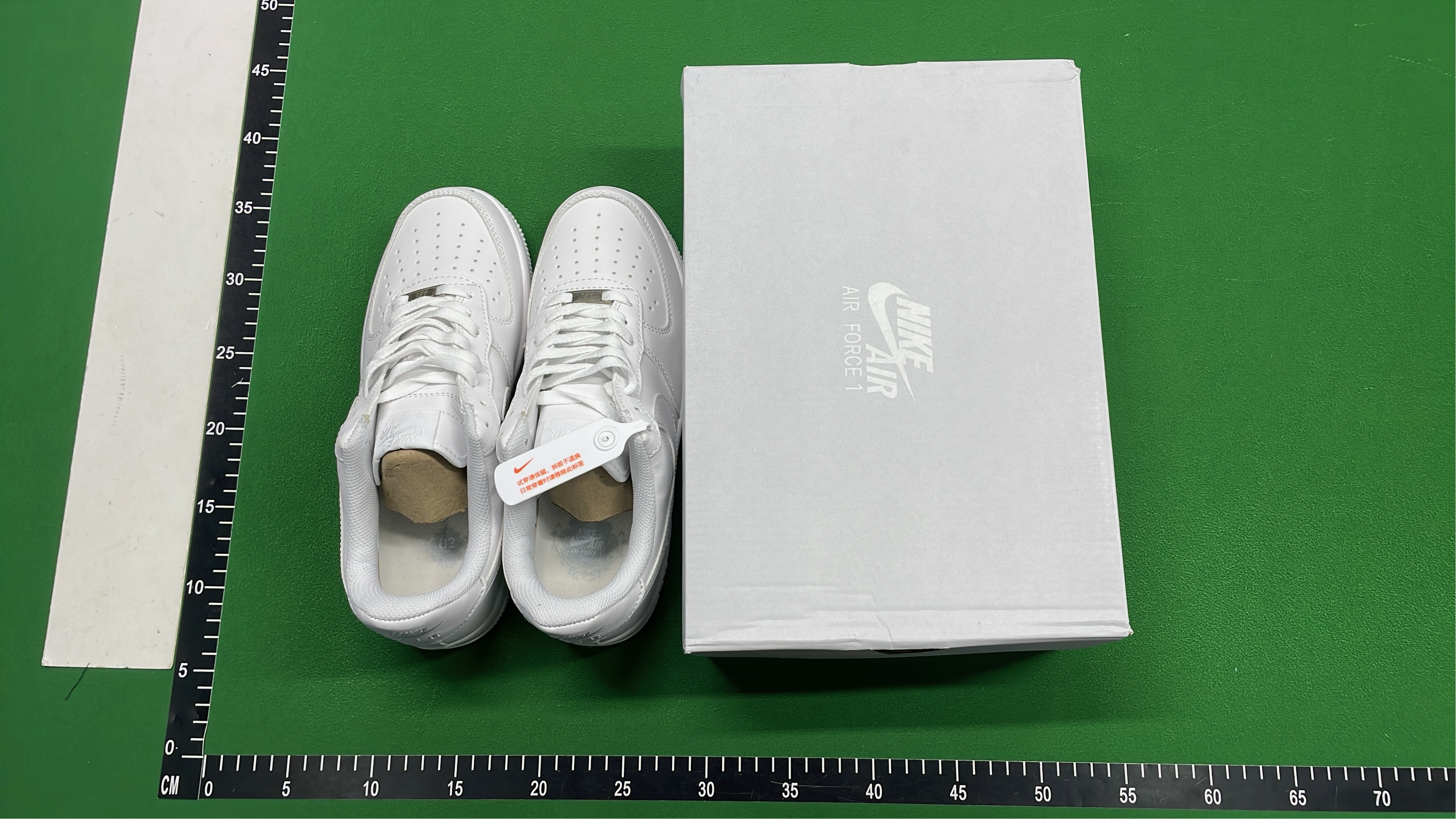 Nike Air Force 1 Low White Men's Sneakers