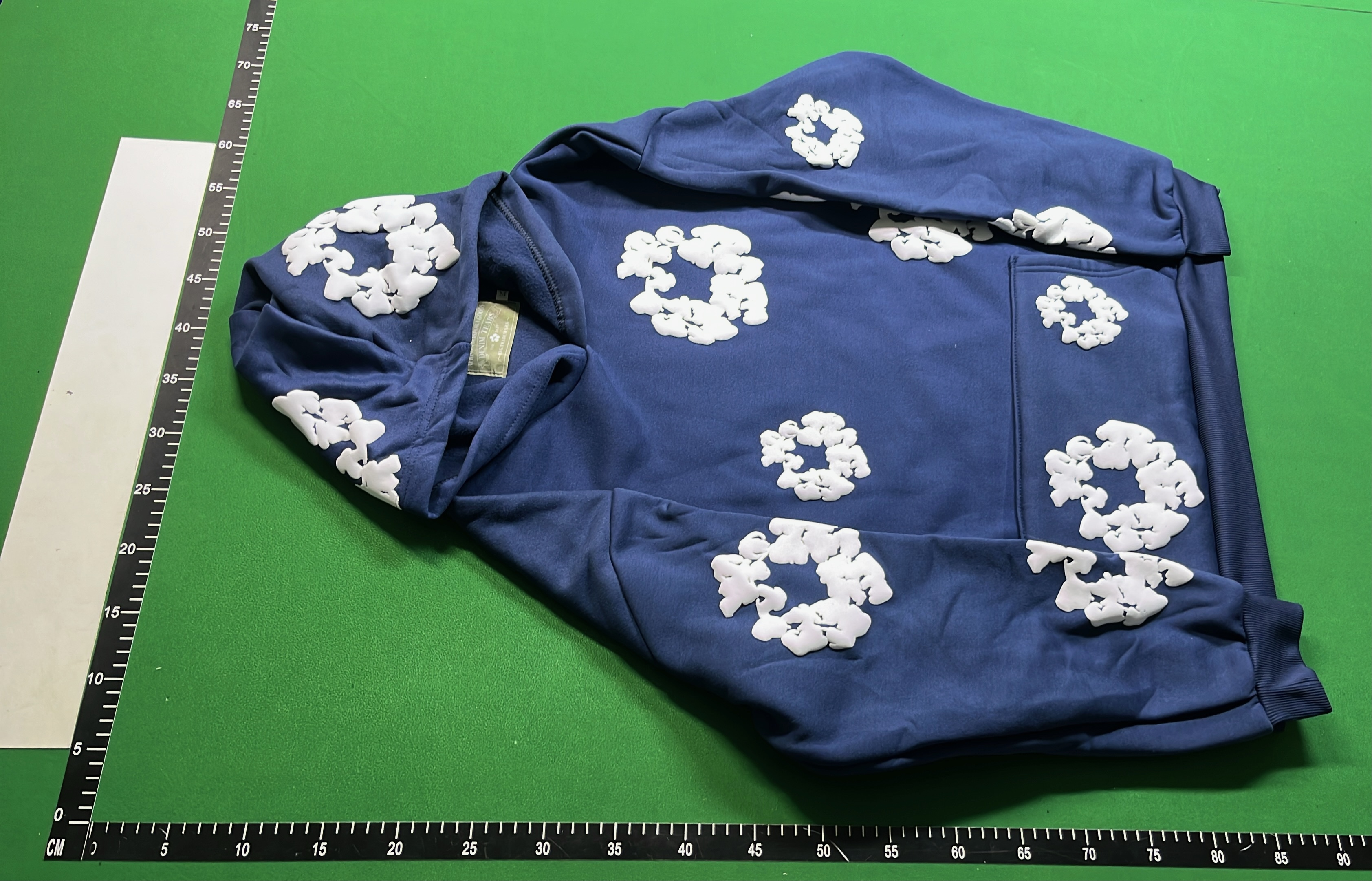 Floral Print Hoodie for Men Women
