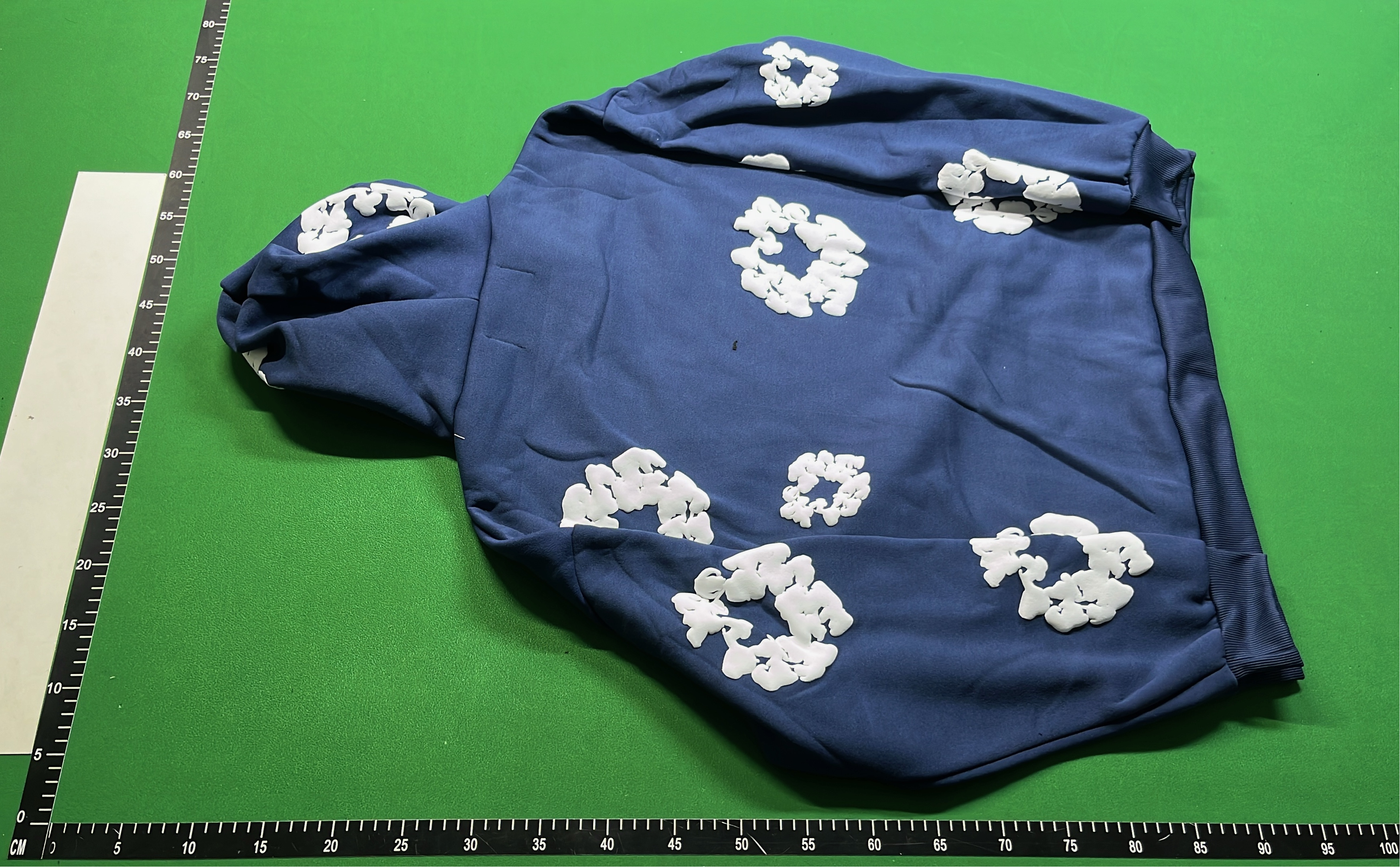 Floral Print Hoodie for Men Women