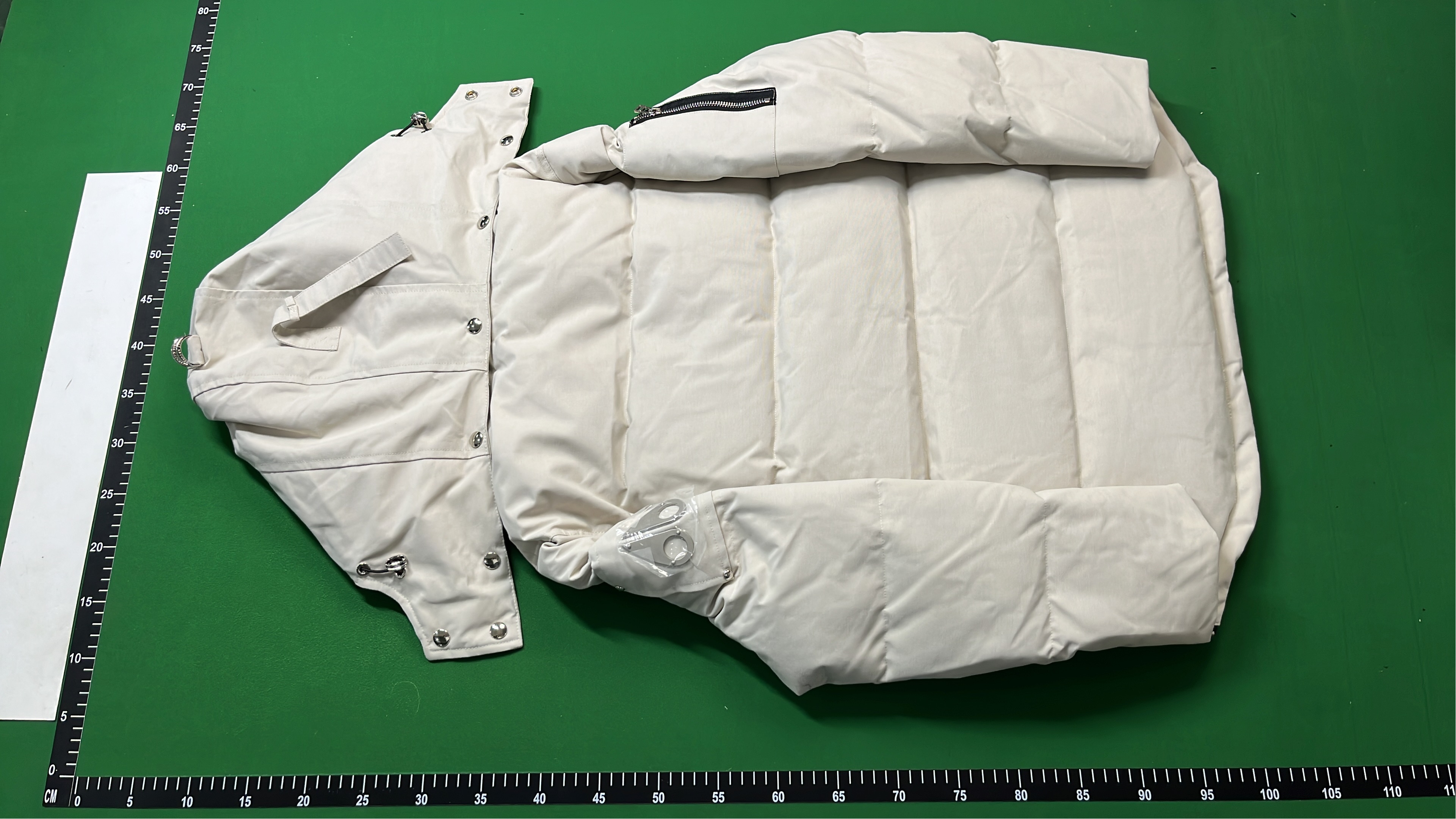 ULSUM Winter Puffer Jacket with Fur Hood