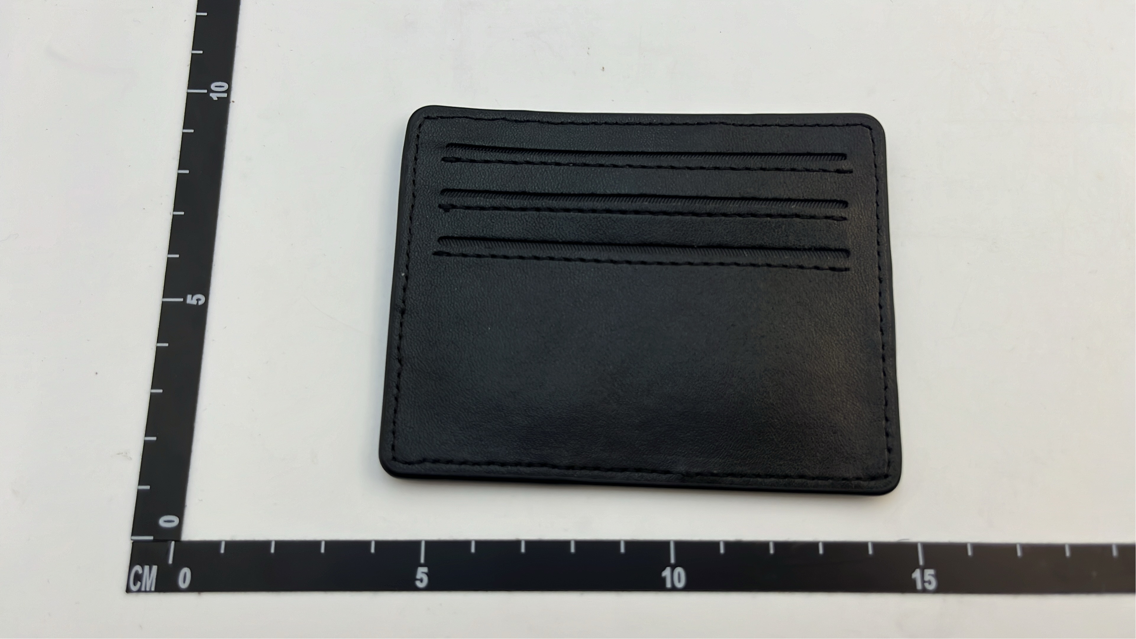 Air Jordan 1 Inspired Card Holder - Red, White, Black