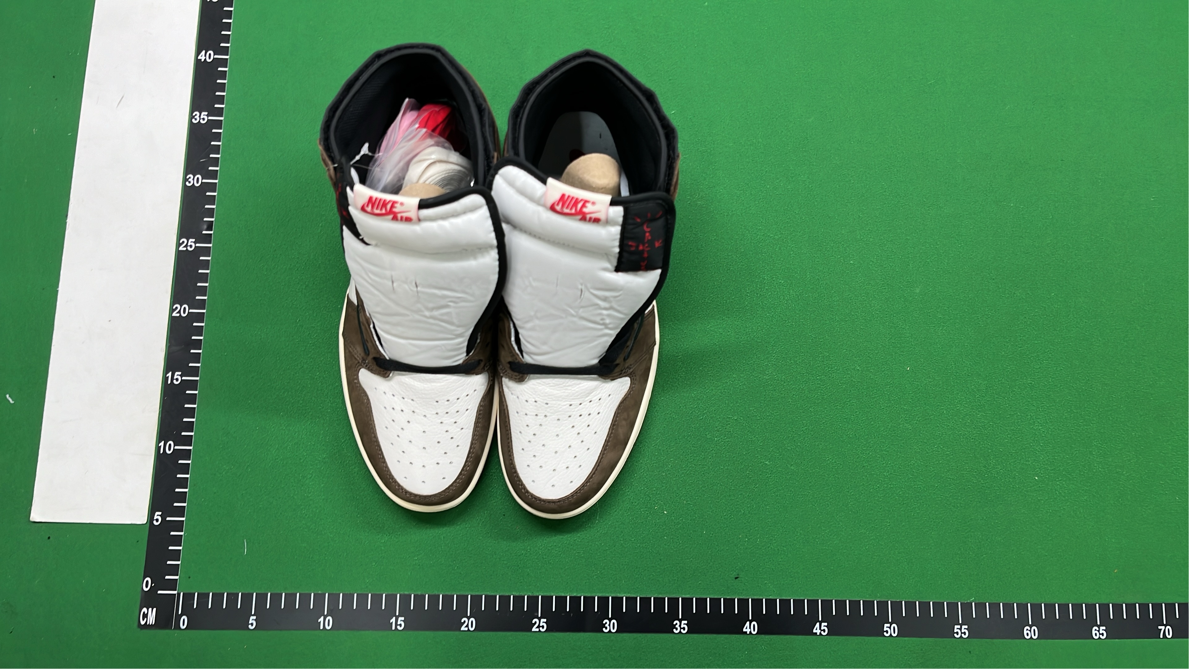 Nike Air Jordan 1 High OG Union Red