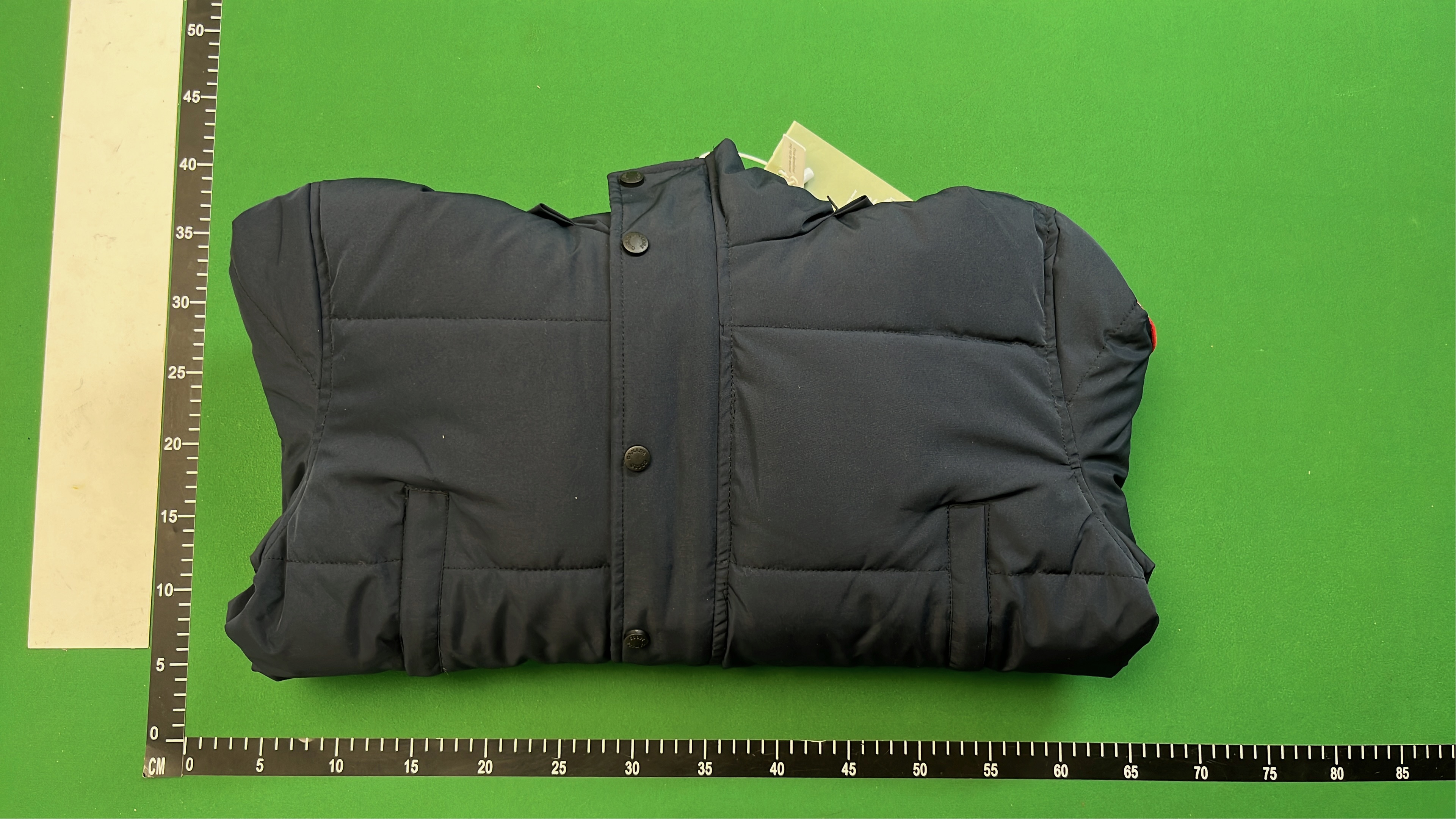 08 Expedition Down Jacket - Black, Men's Winter Parka with Fur Hood