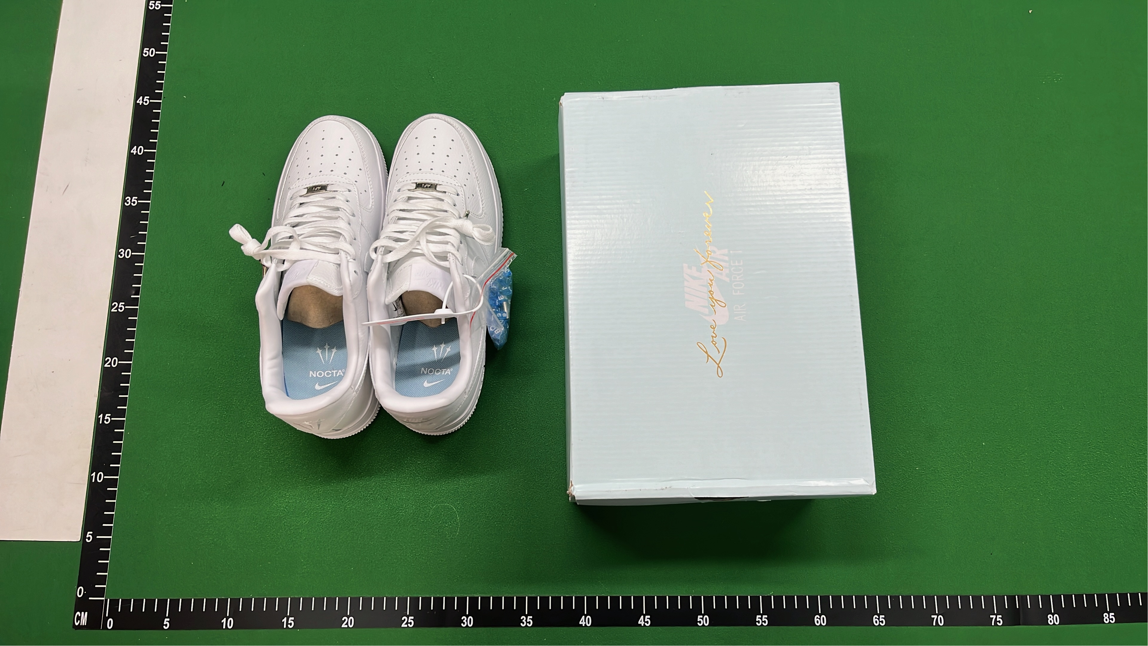 Nike Air Force 1 and Air Jordan 4 Sneakers Collection