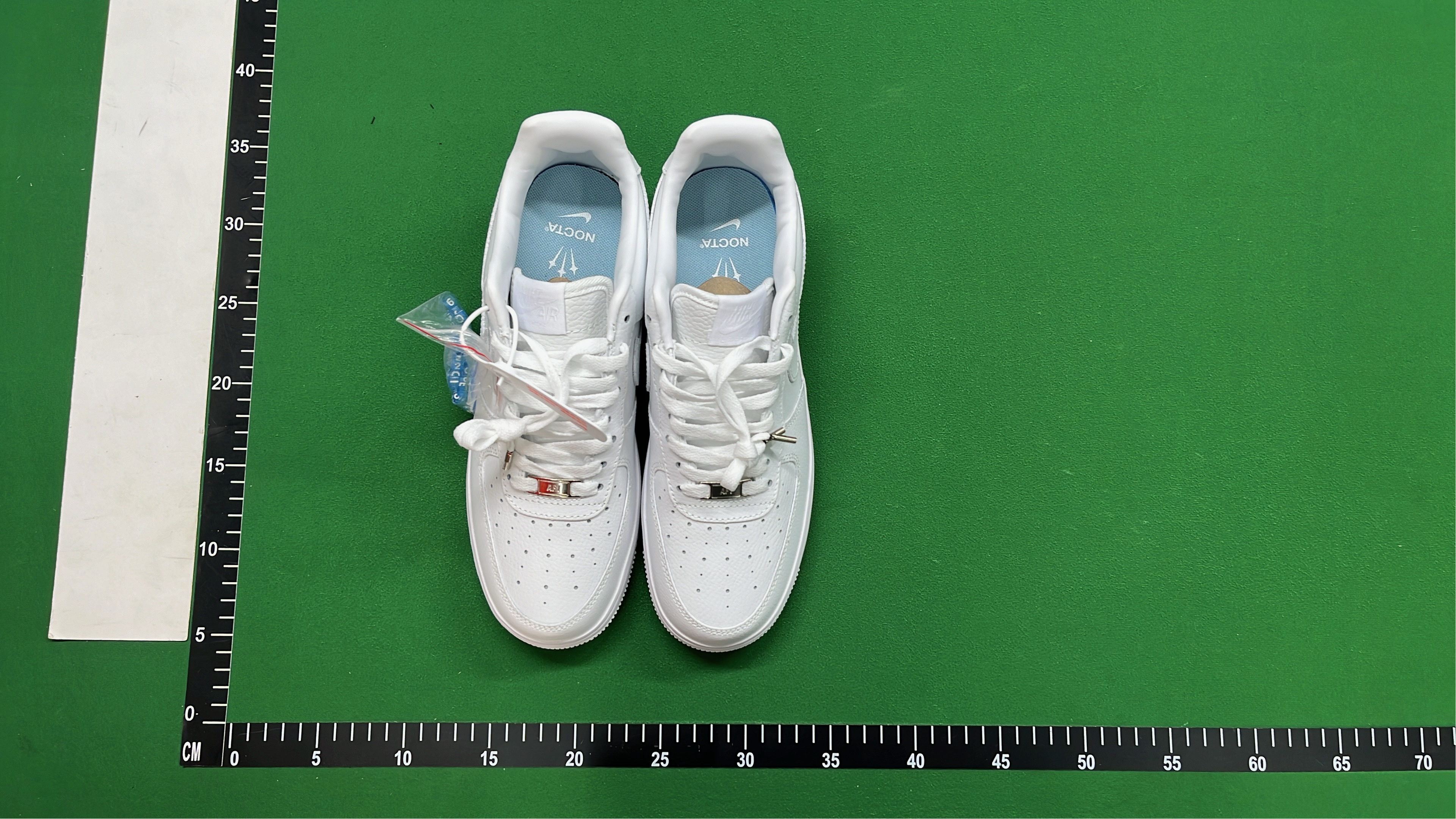 Nike Air Force 1 and Air Jordan 4 Sneakers Collection
