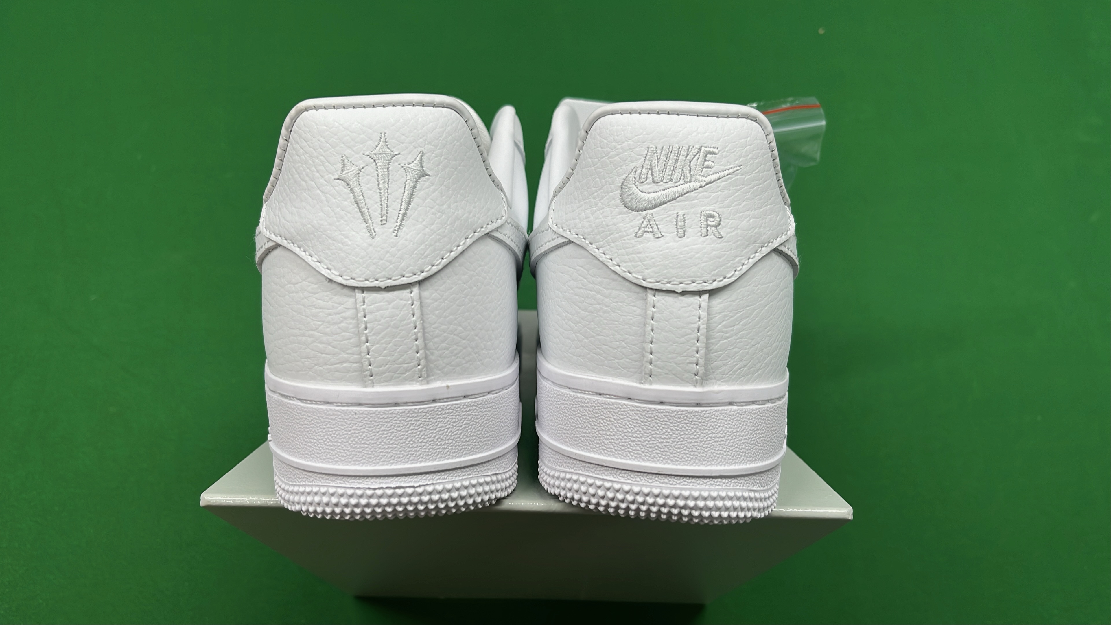 Nike Air Force 1 and Air Jordan 4 Sneakers Collection