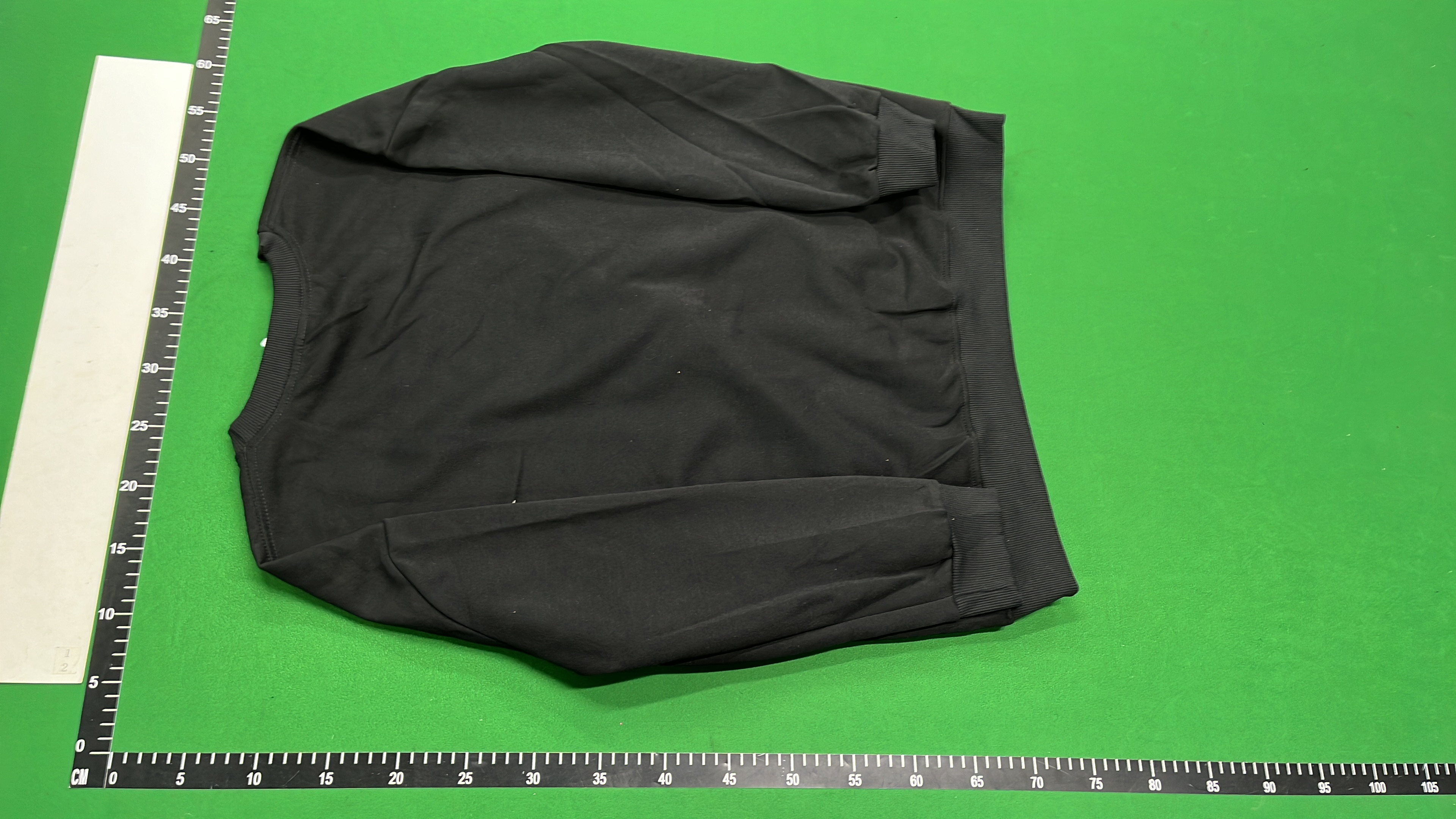 A Bathing Ape Camo Face Sweatshirt - Black Crewneck Hoodie