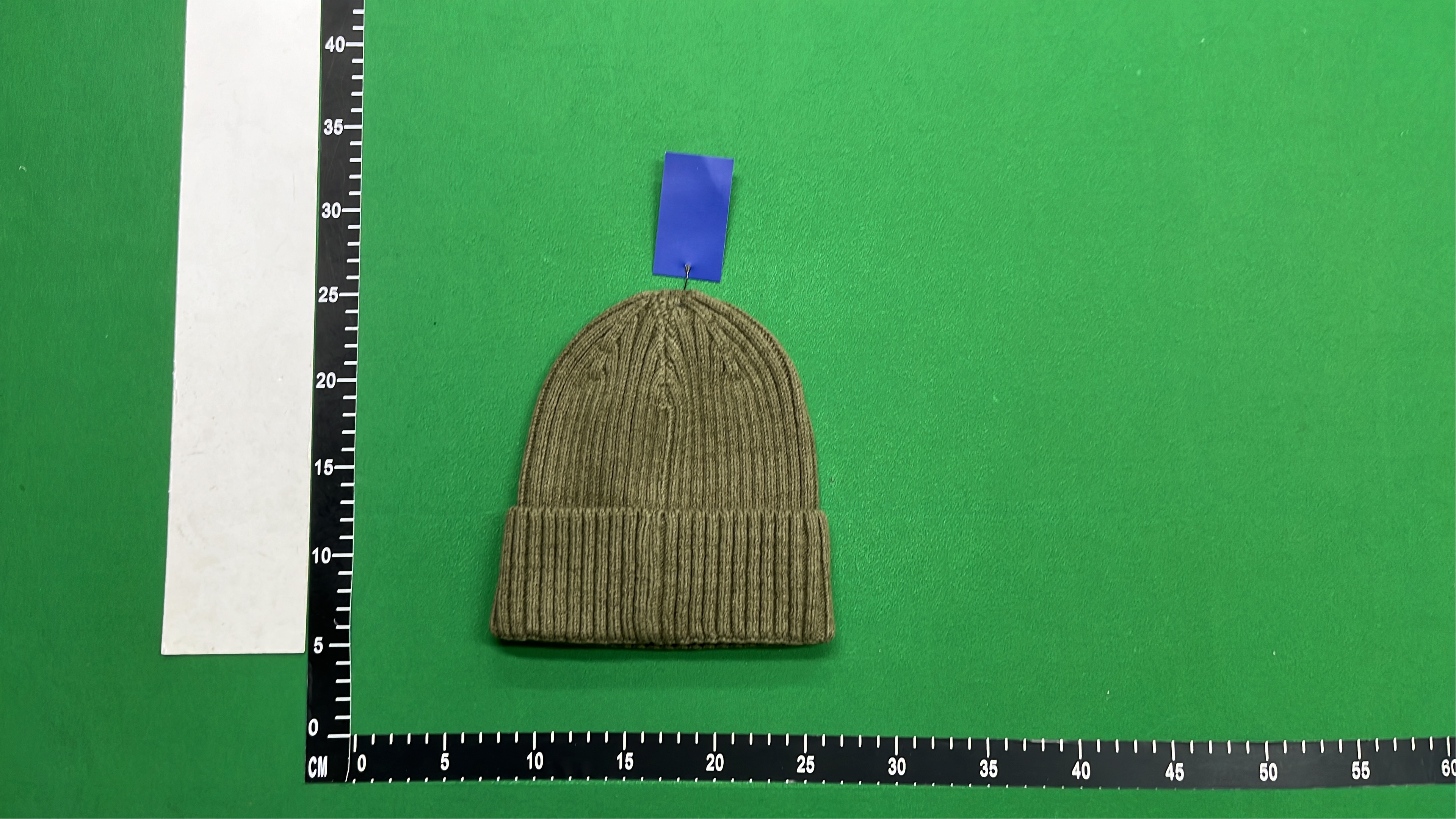 Polo Ralph Lauren Knit Beanie Hat with Logo - Men's Winter Headwear