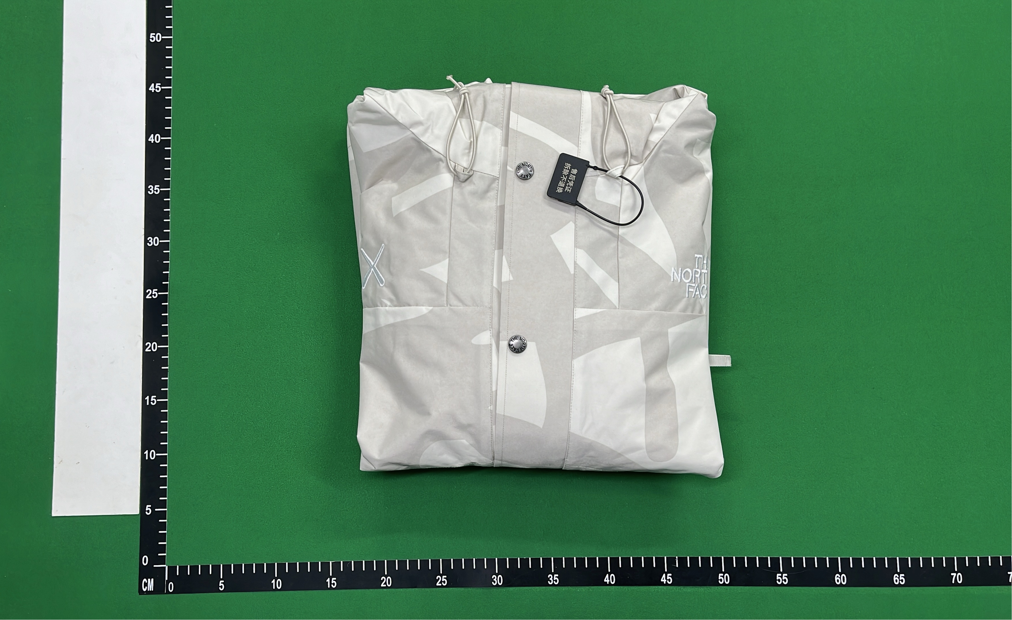 Black and White Hooded Jackets for Men