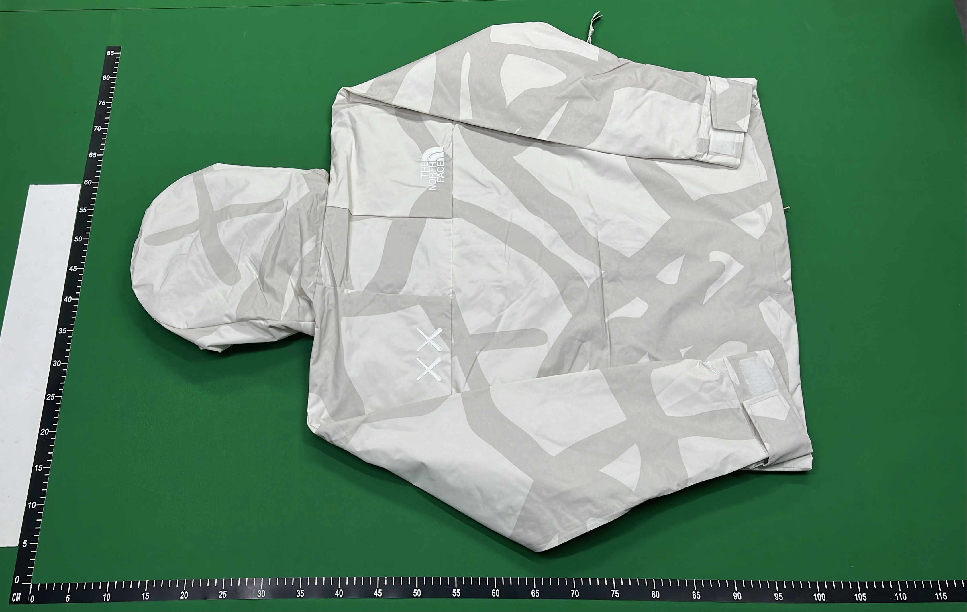 Black and White Hooded Jackets for Men