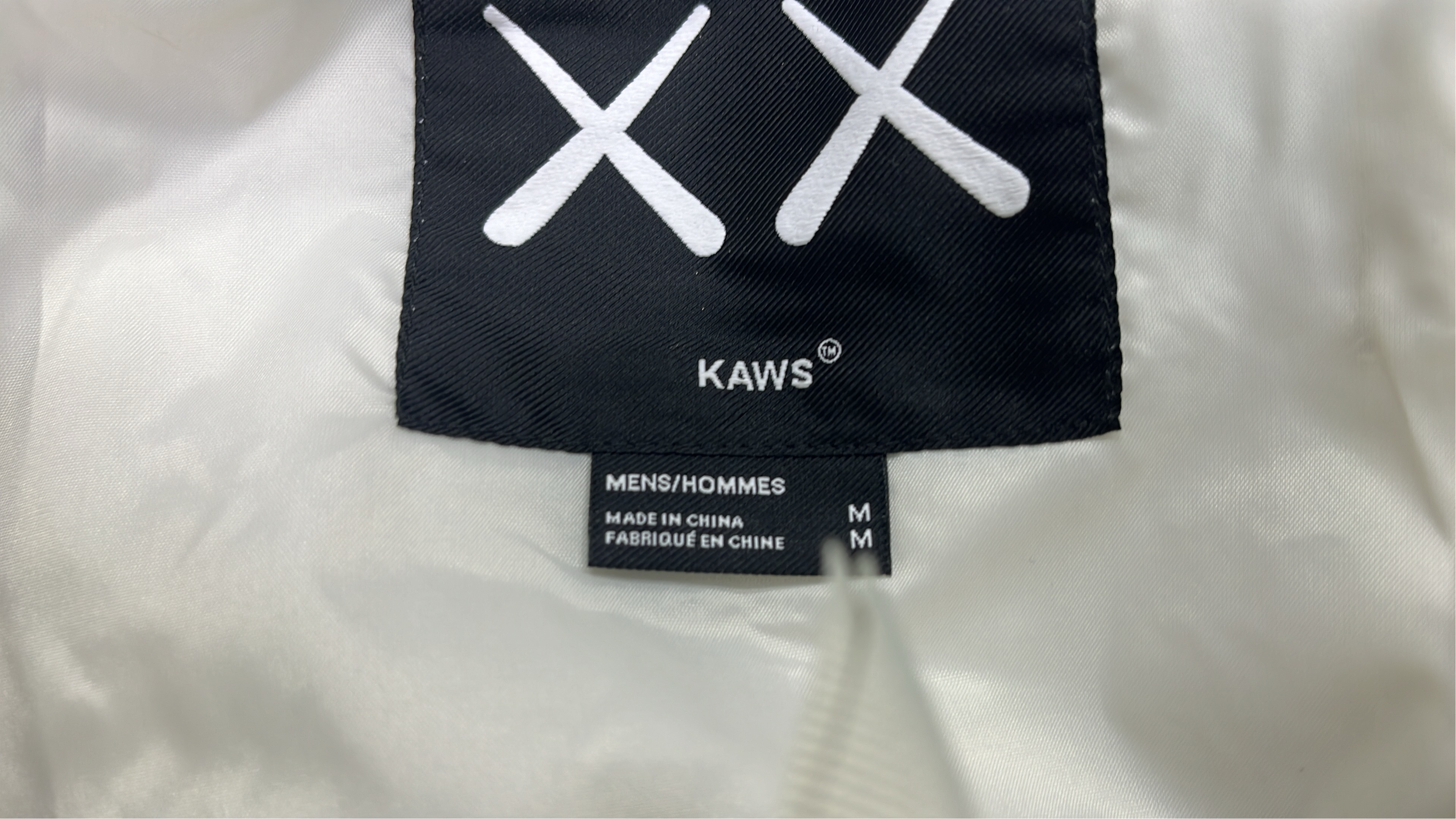 Black and White Hooded Jackets for Men