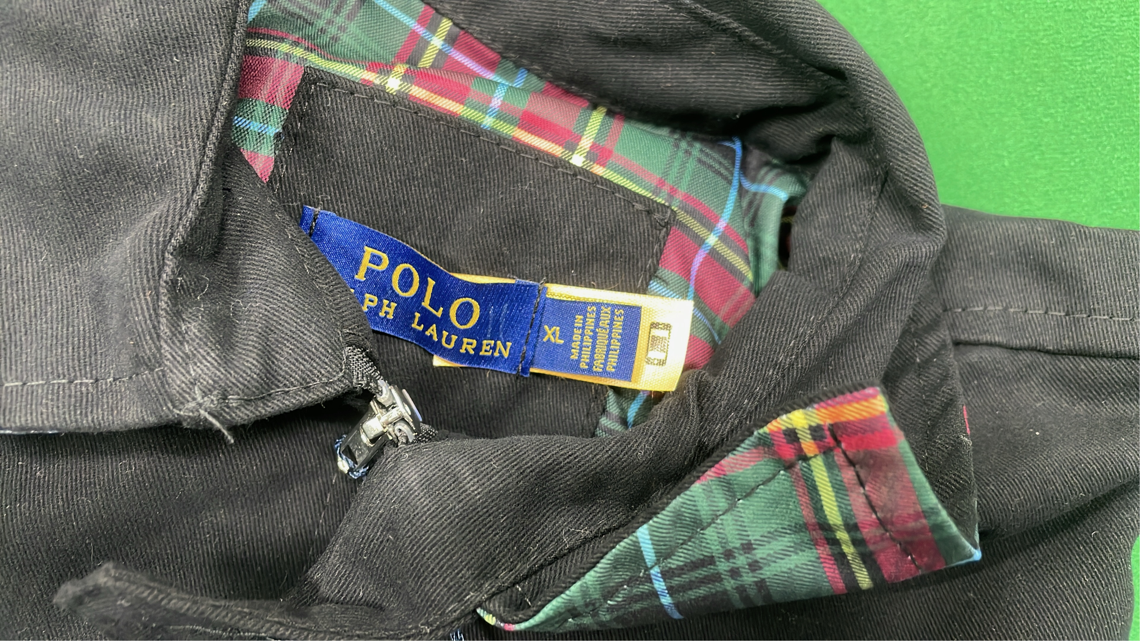 Polo Ralph Lauren Men's Classic Fit Bomber Jacket in Multiple Colors