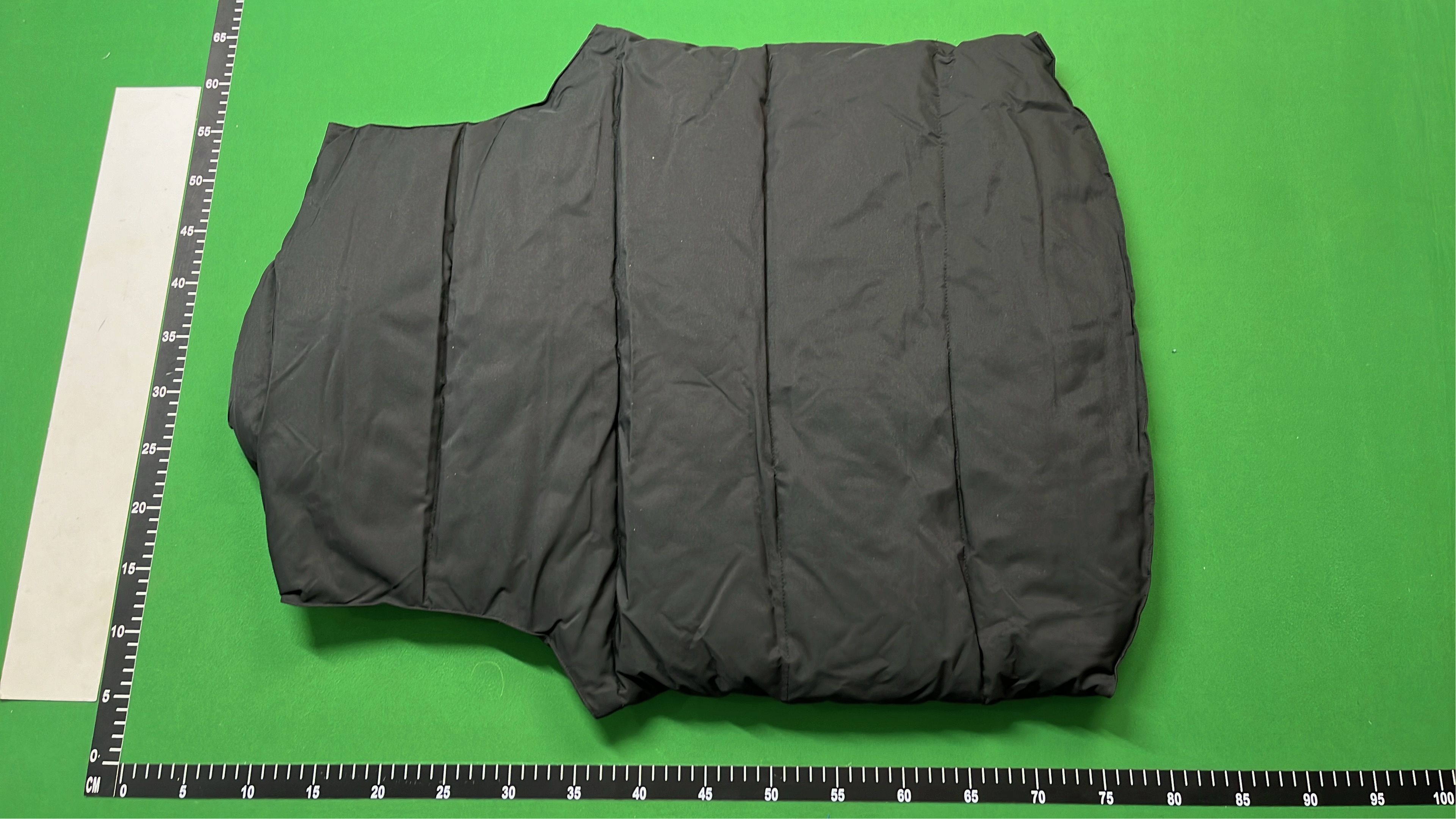 Canada Goose 08 Expedition Parka - Black Winter Jacket with Fur Hood