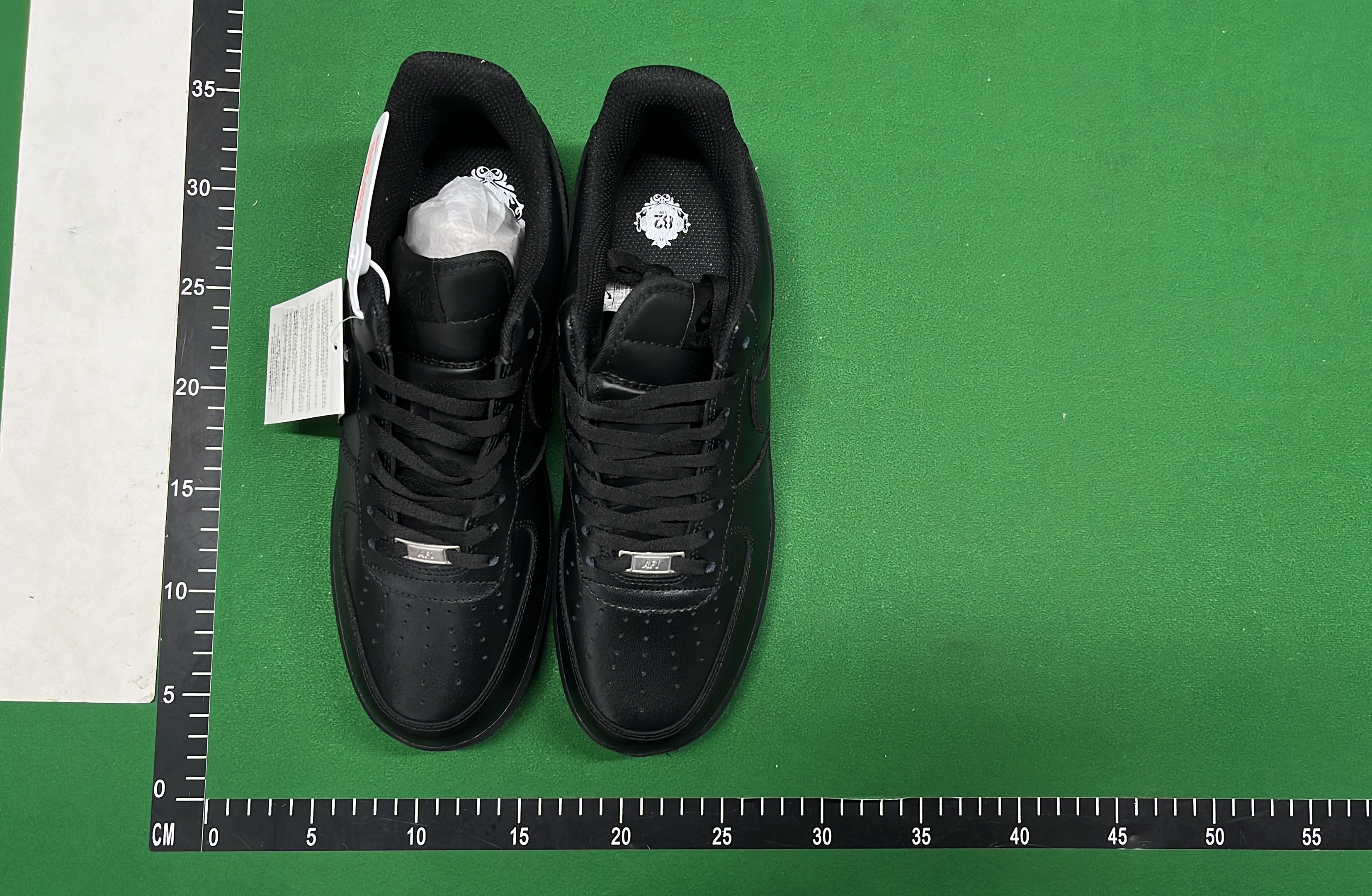 Nike Air Force Low DMZ12822 Beige Casual Sneakers