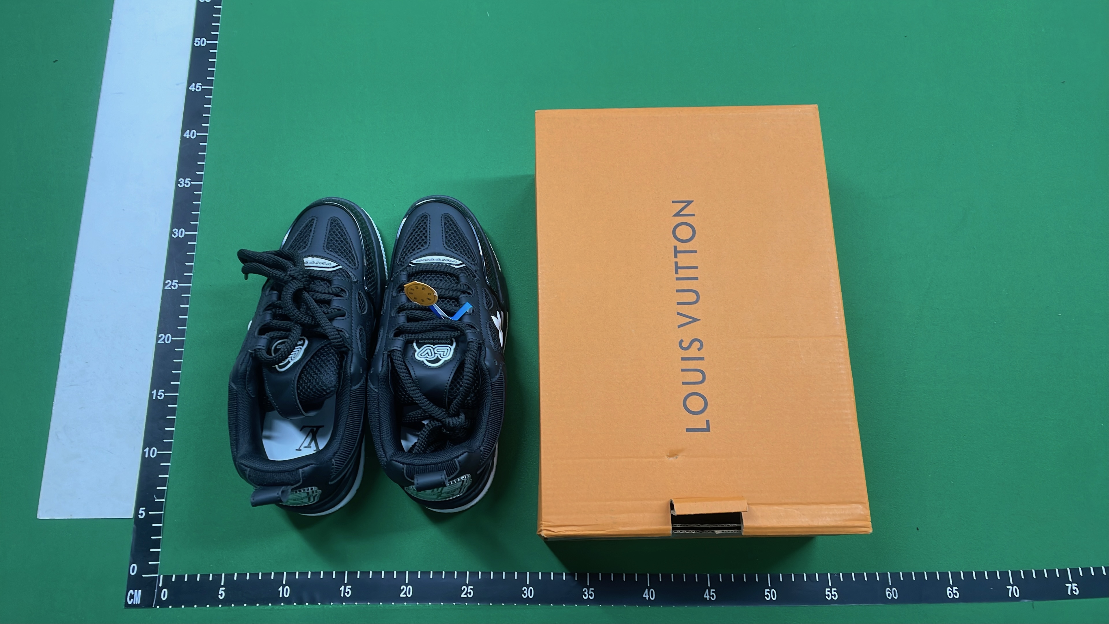LV Trainer Sneakers Collection
