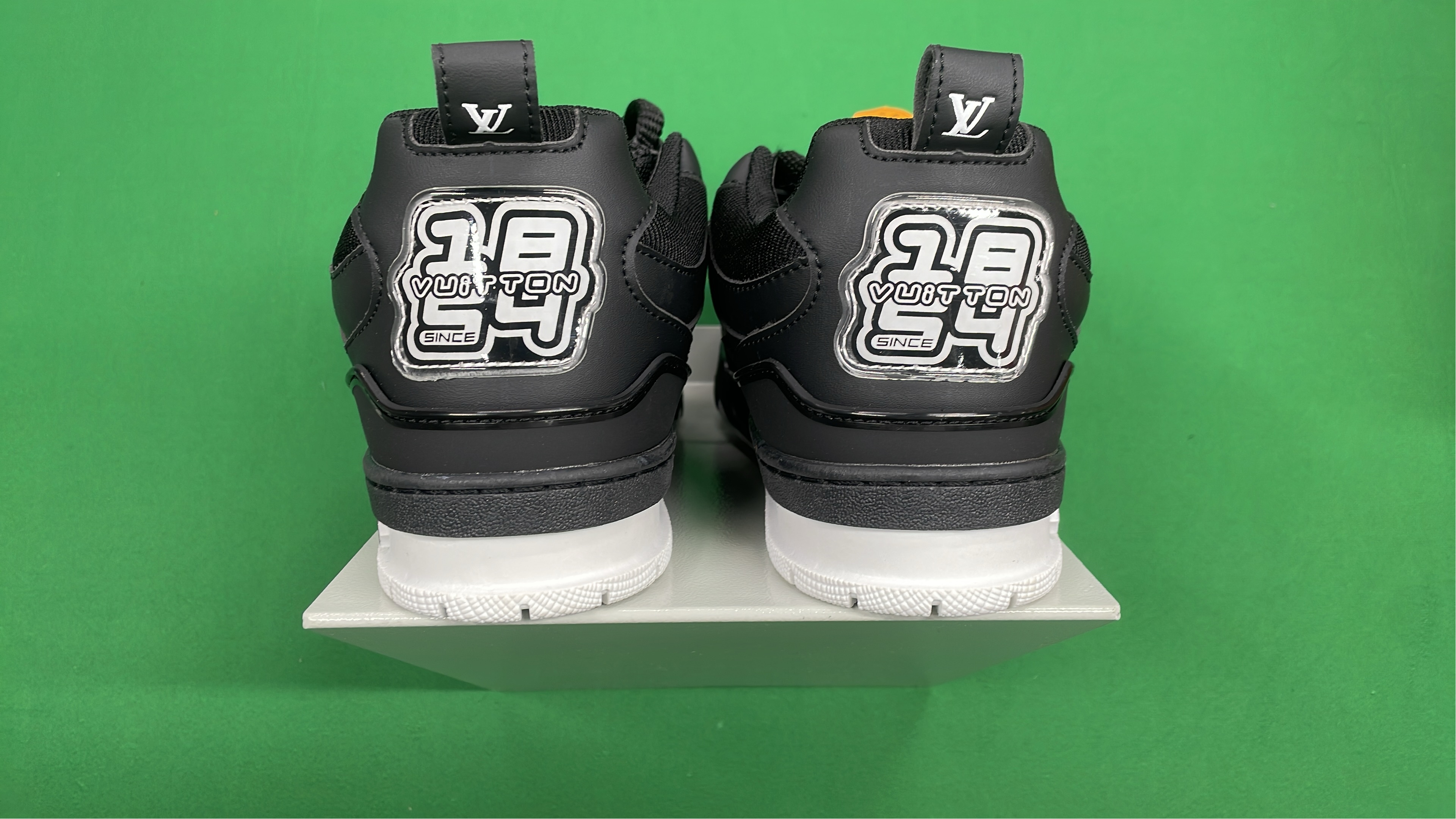 LV Trainer Sneakers Collection