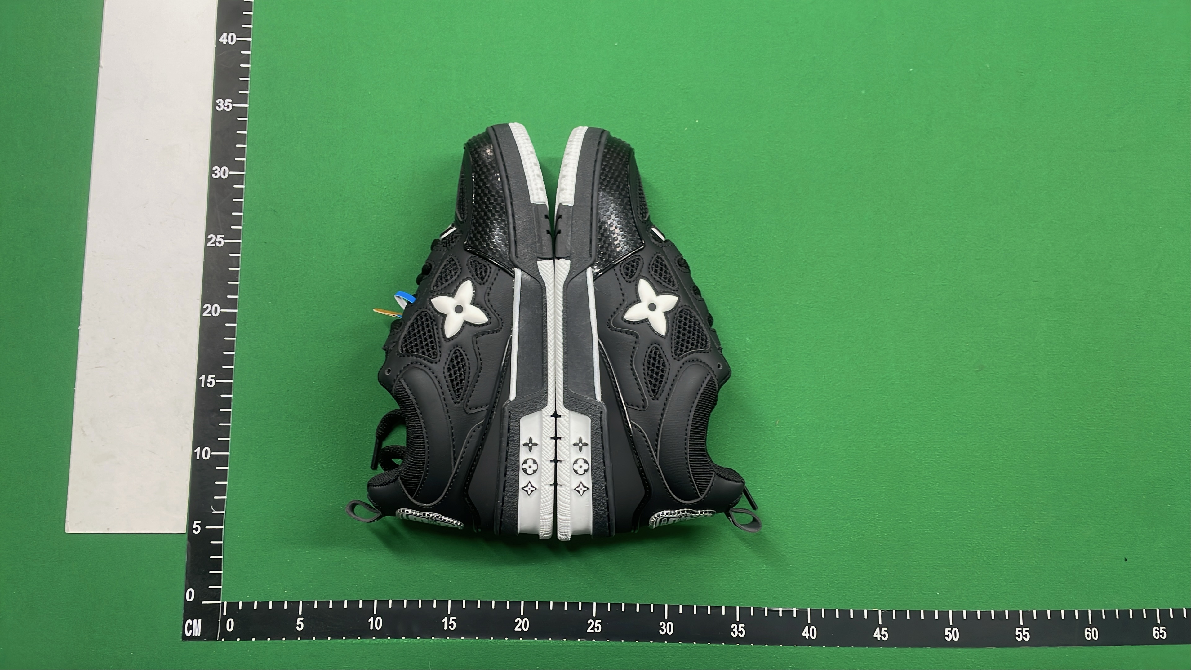 LV Trainer Sneakers Collection