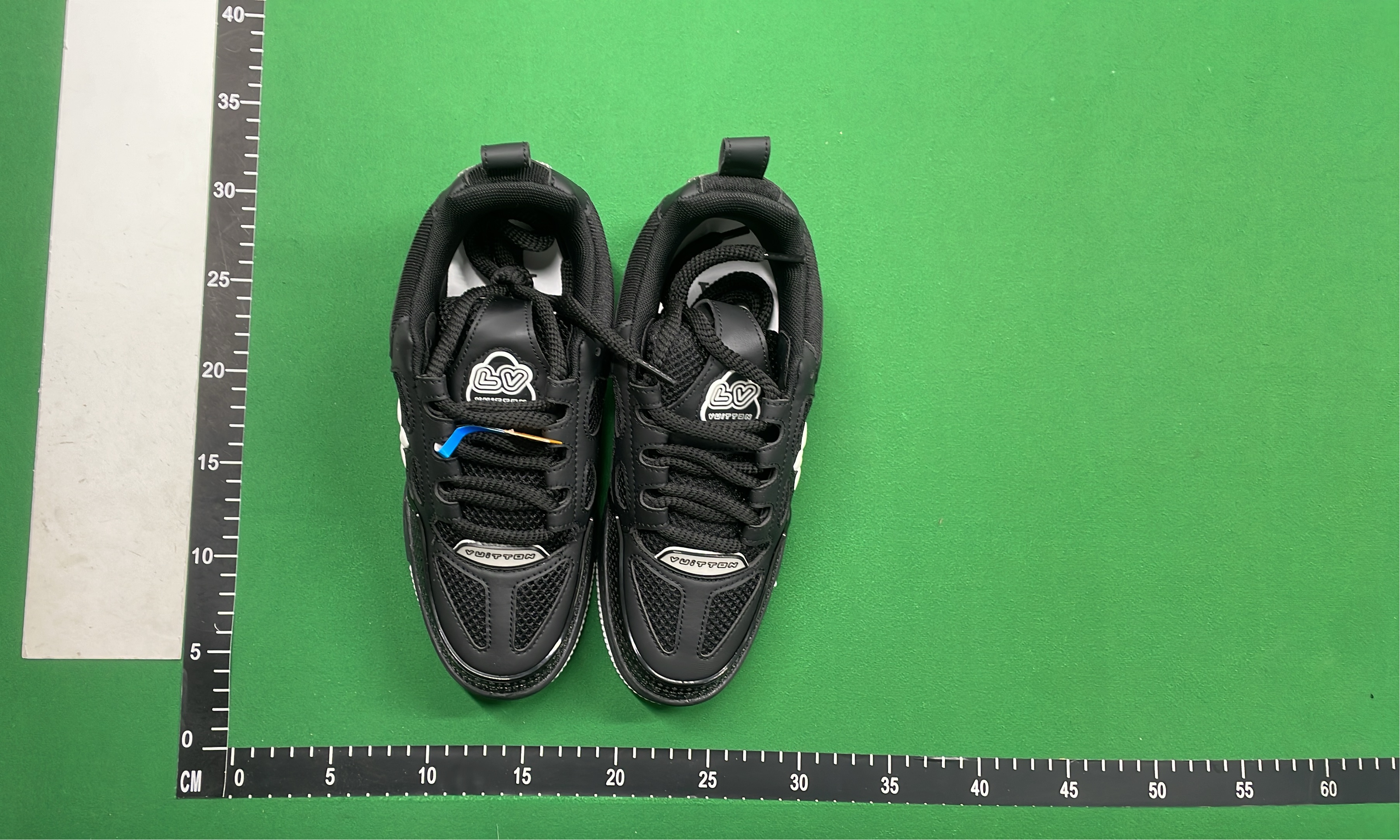 LV Trainer Sneakers Collection