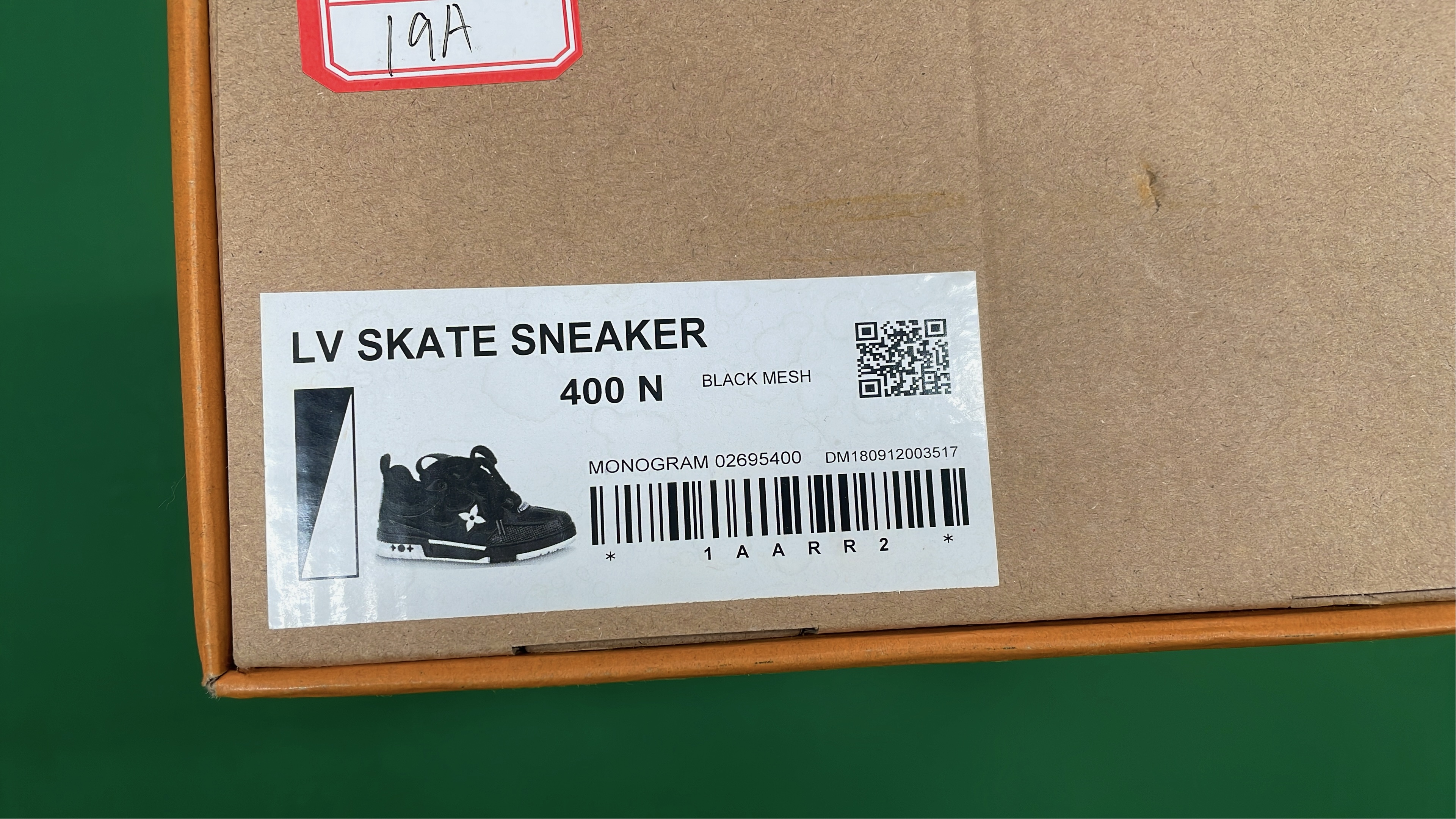 LV Trainer Sneakers Collection