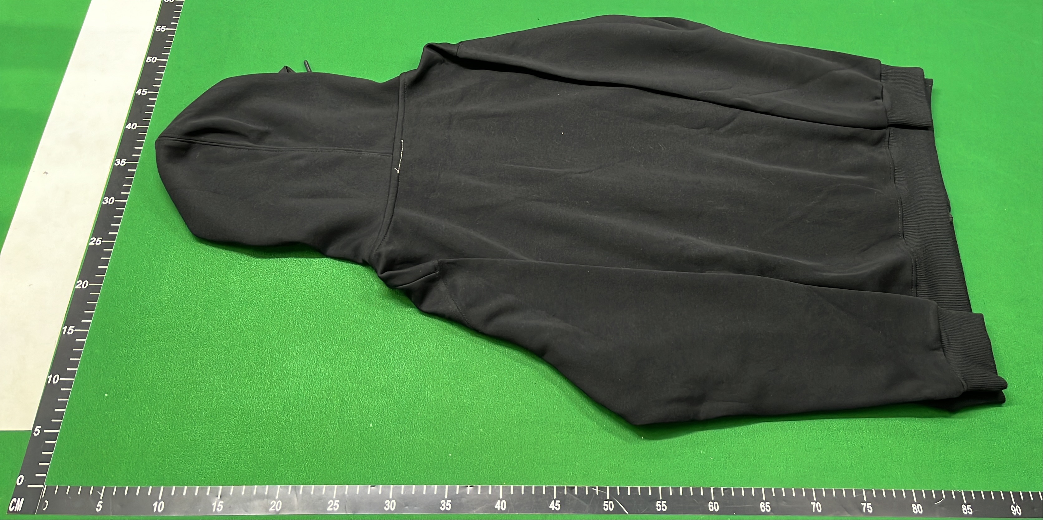Navy Blue Lacoste Zip-Up Hoodie with Crocodile Logo