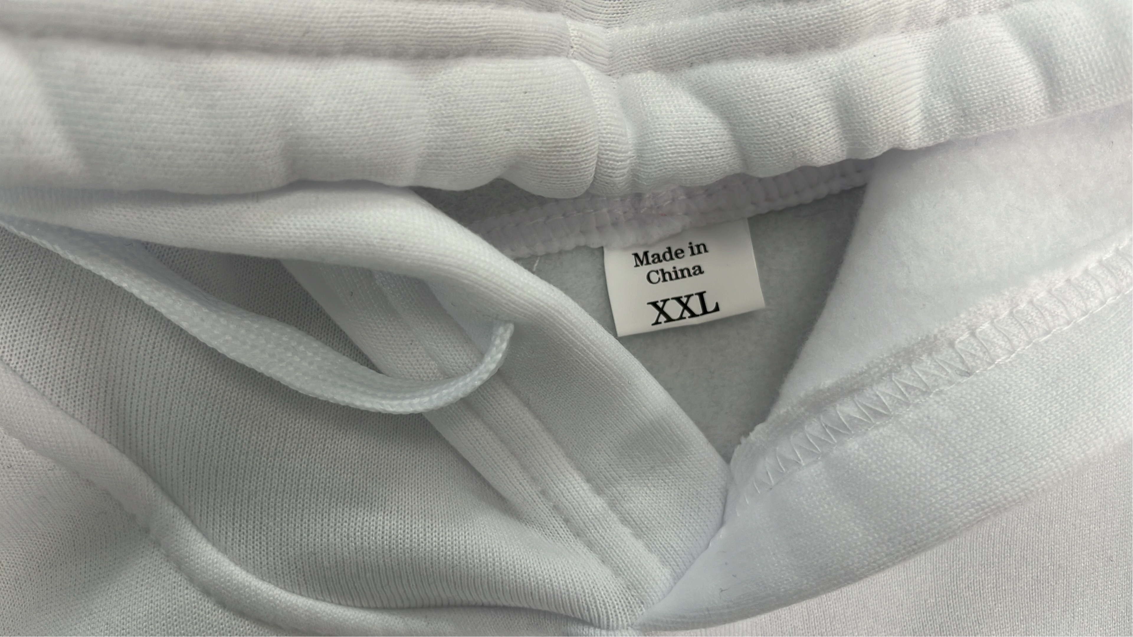 Stussy Black Hoodie with White Logo