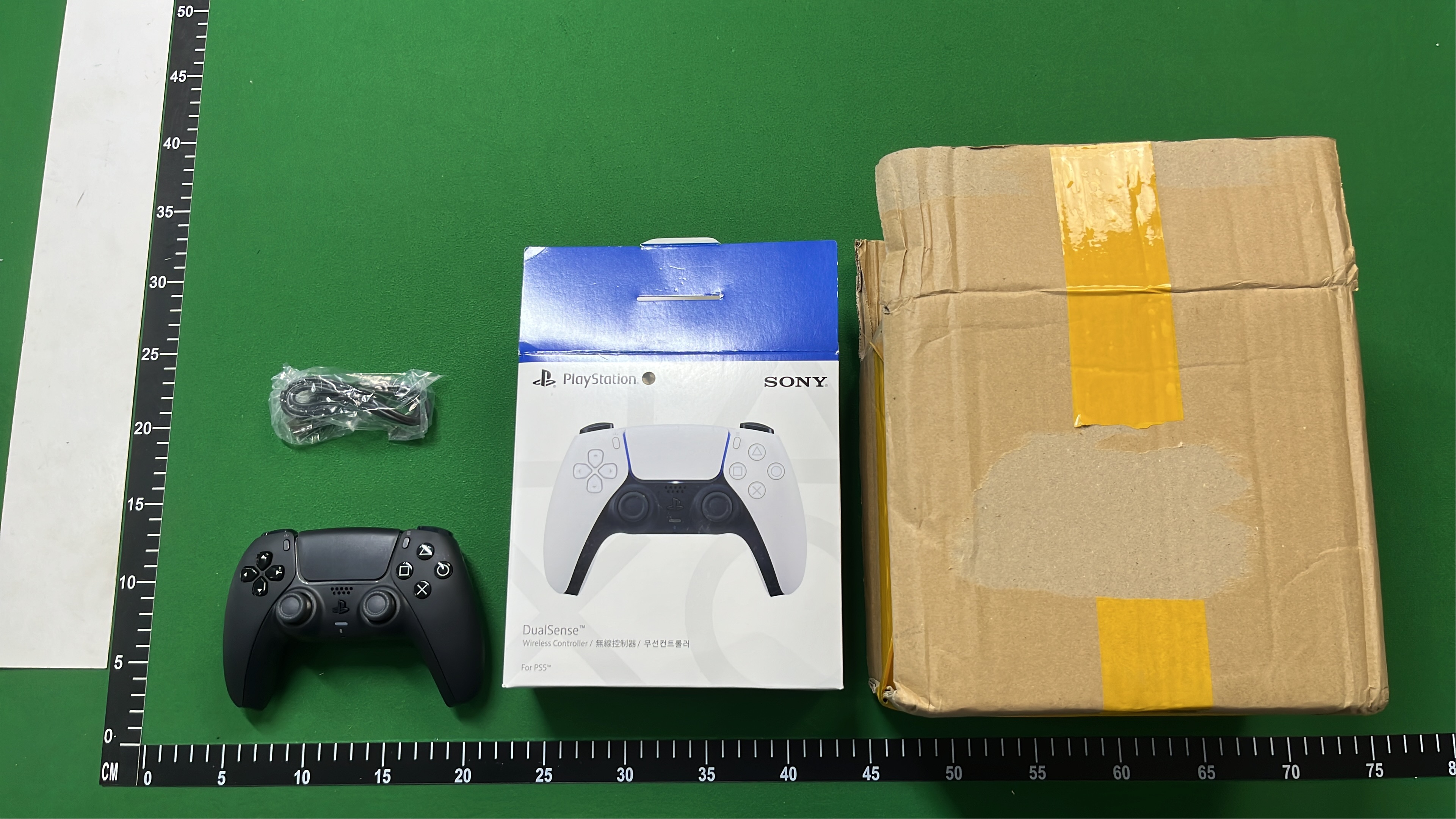PS4 DualShock 4 Wireless Controller