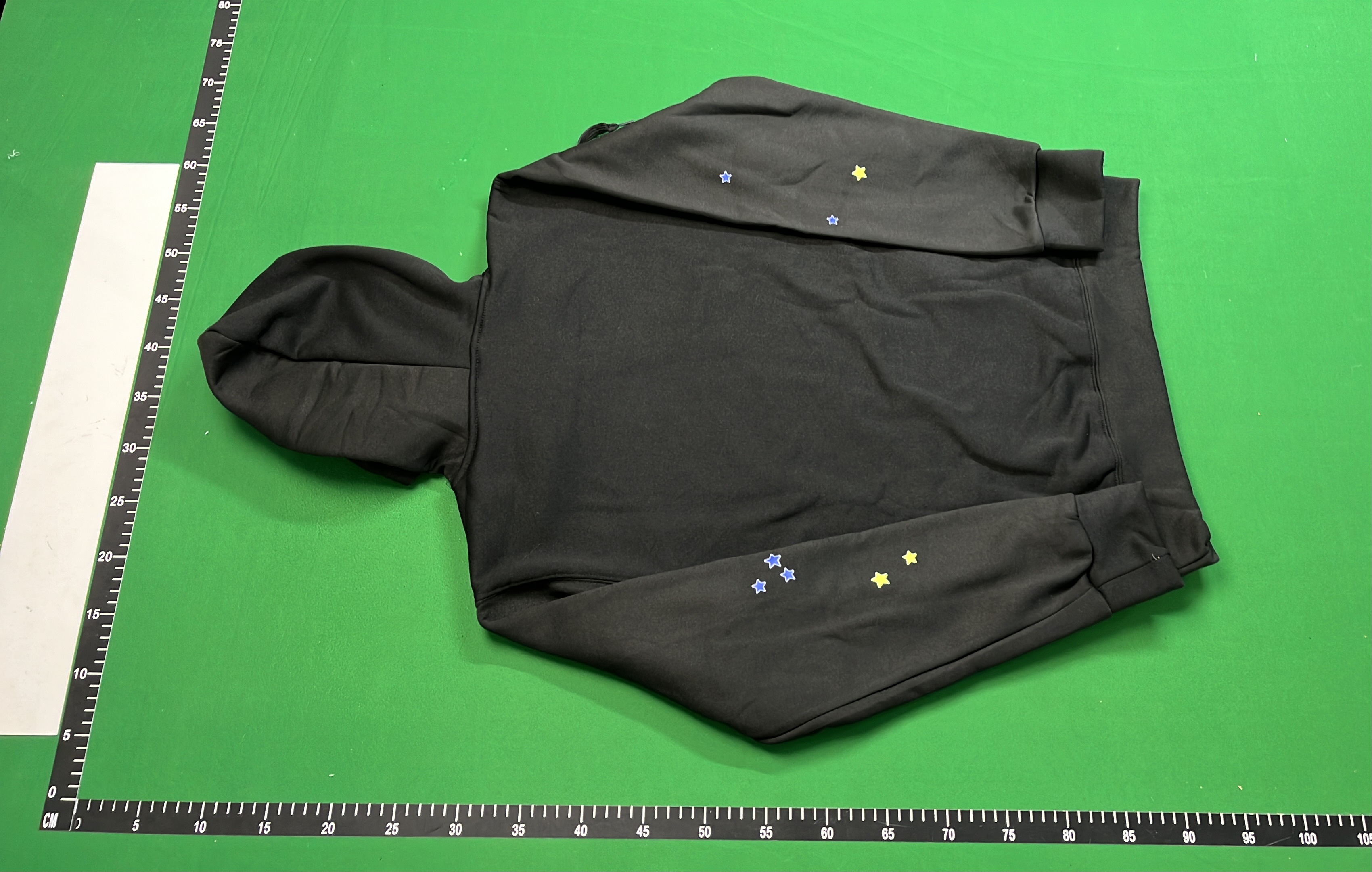 Ptok! Spider Web Hoodie and Pants Set