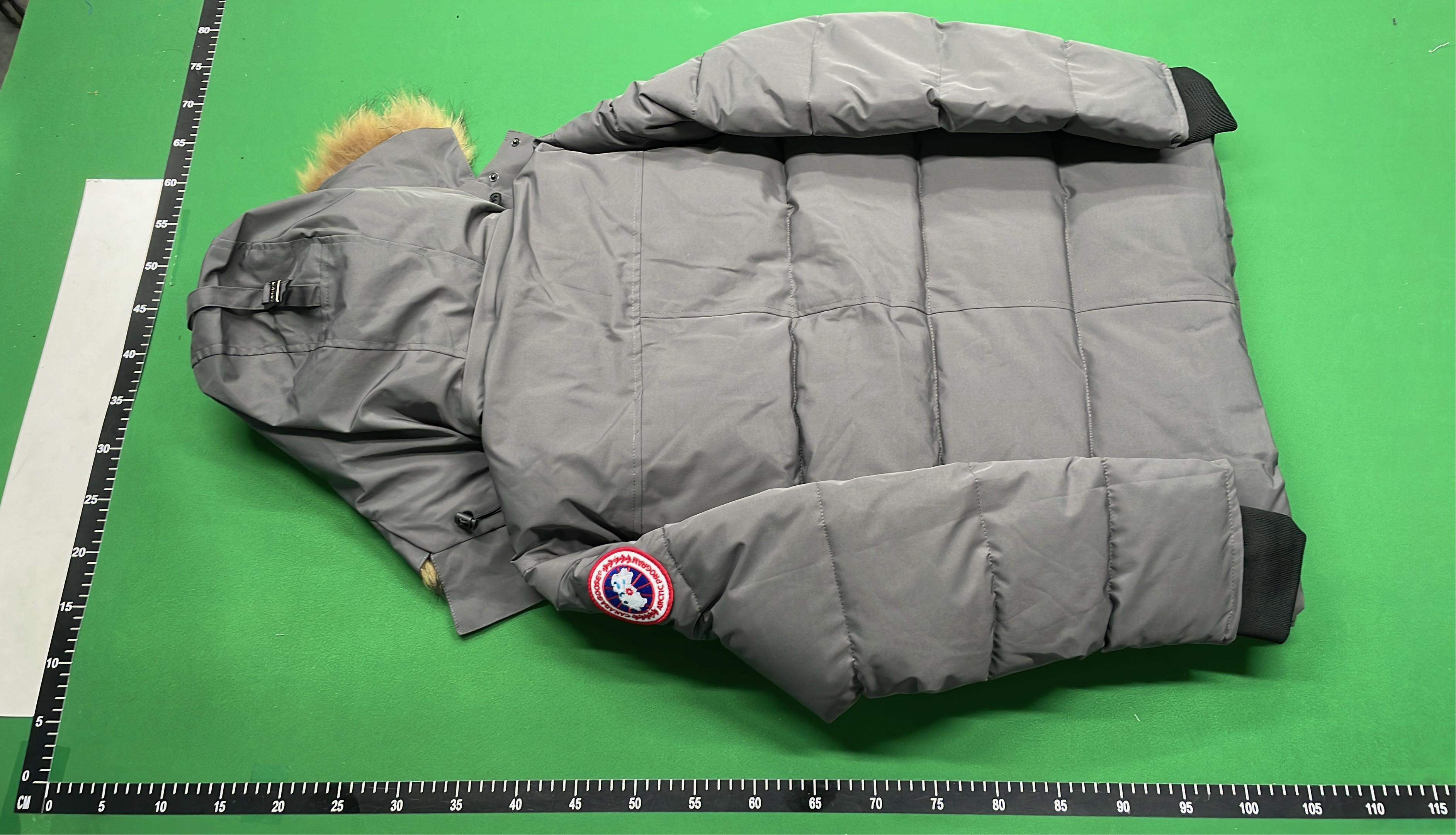 Canada Goose Expedition Parka Black XS-XXL