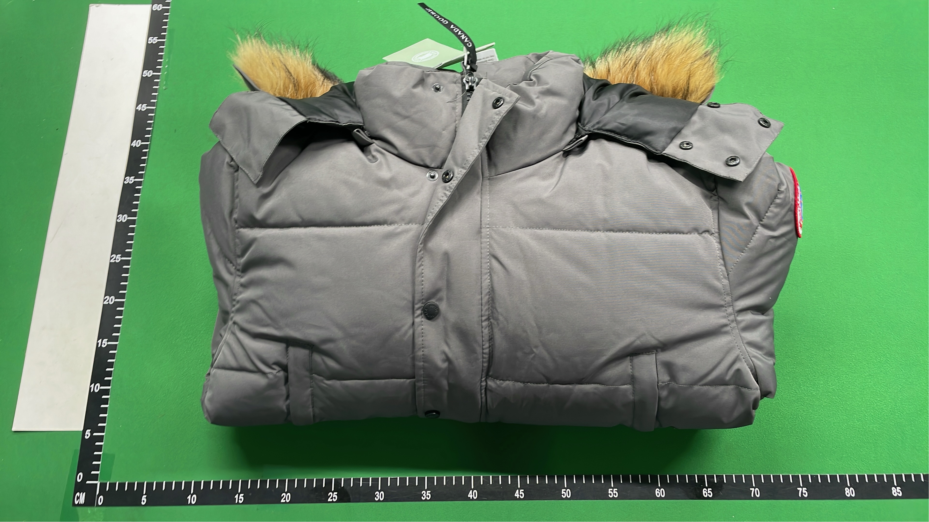 Canada Goose Expedition Parka Black XS-XXL