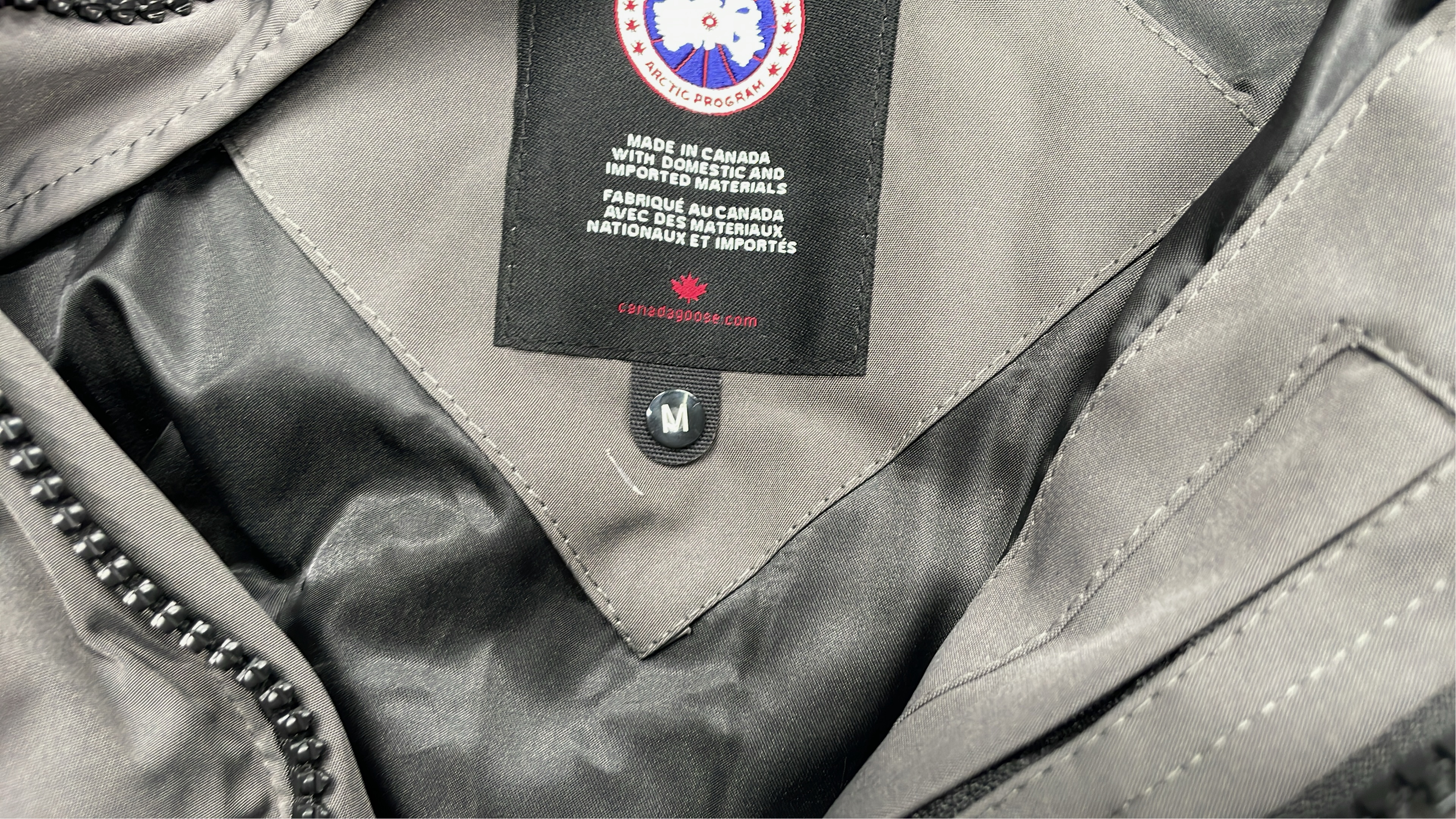 Canada Goose Expedition Parka Black XS-XXL