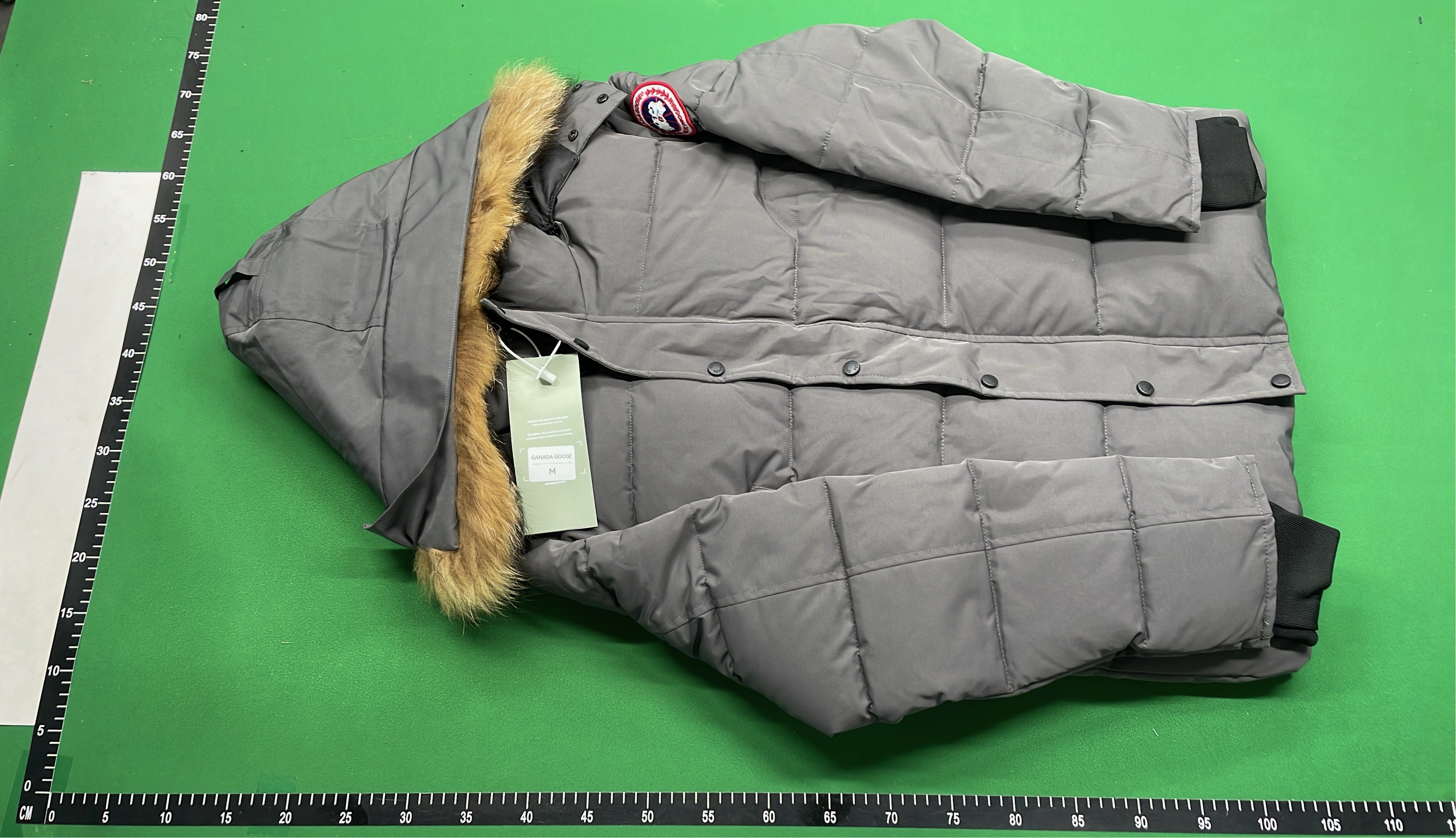 Canada Goose Expedition Parka Black XS-XXL