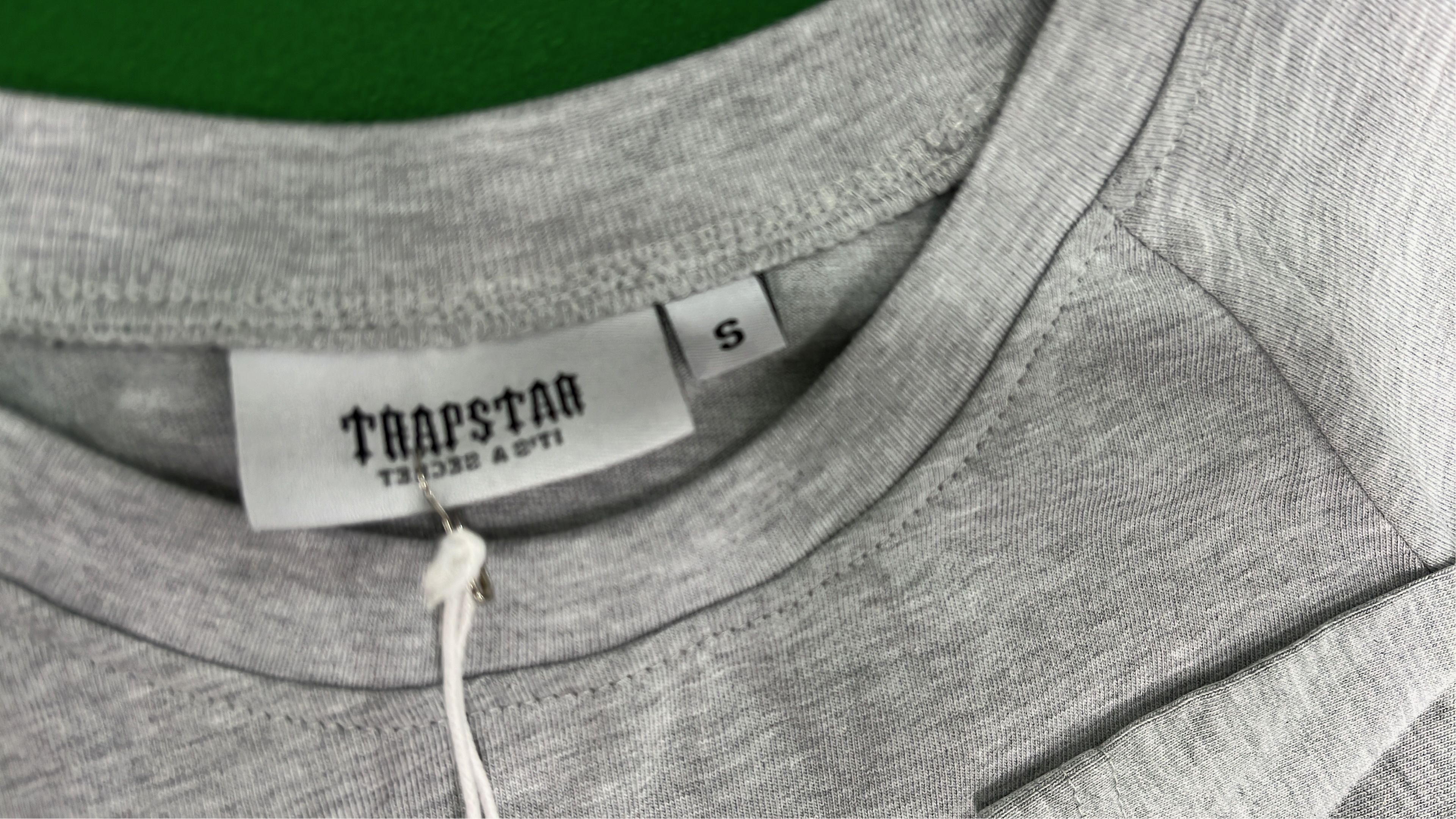 TRAPSTAR T-Shirt and Shorts Set - Urban Streetwear Collection