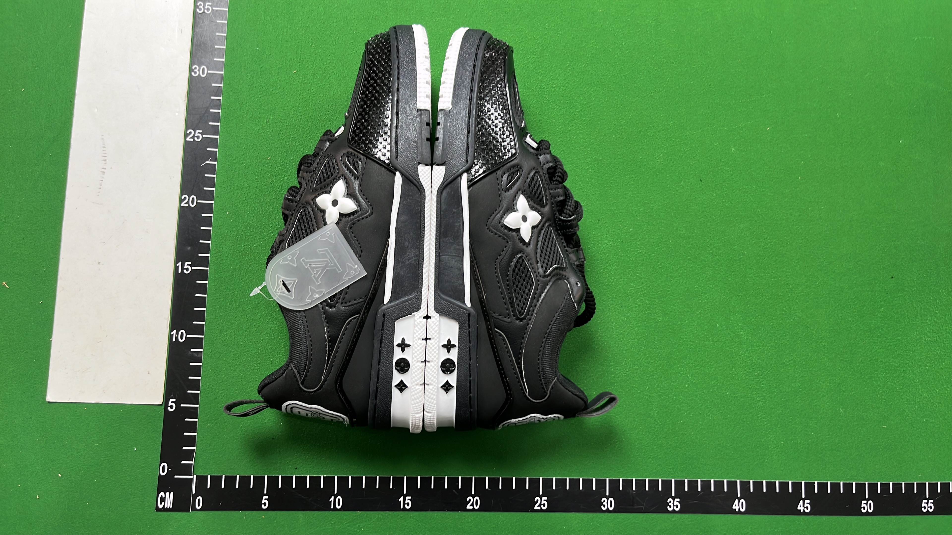 LV Trainer Sneakers Multi-Color Editions