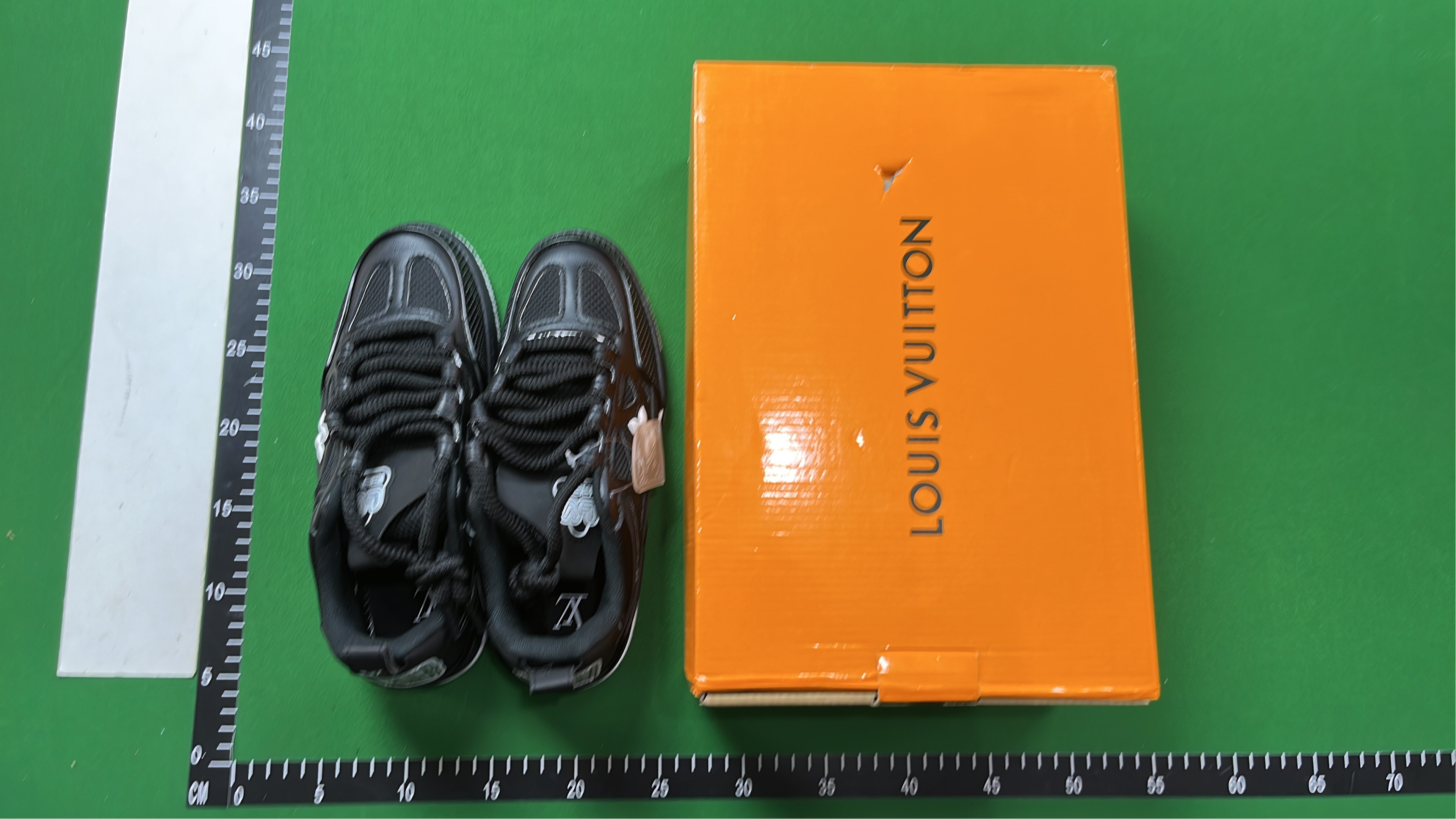 LV Trainer Sneakers Multi-Color Editions