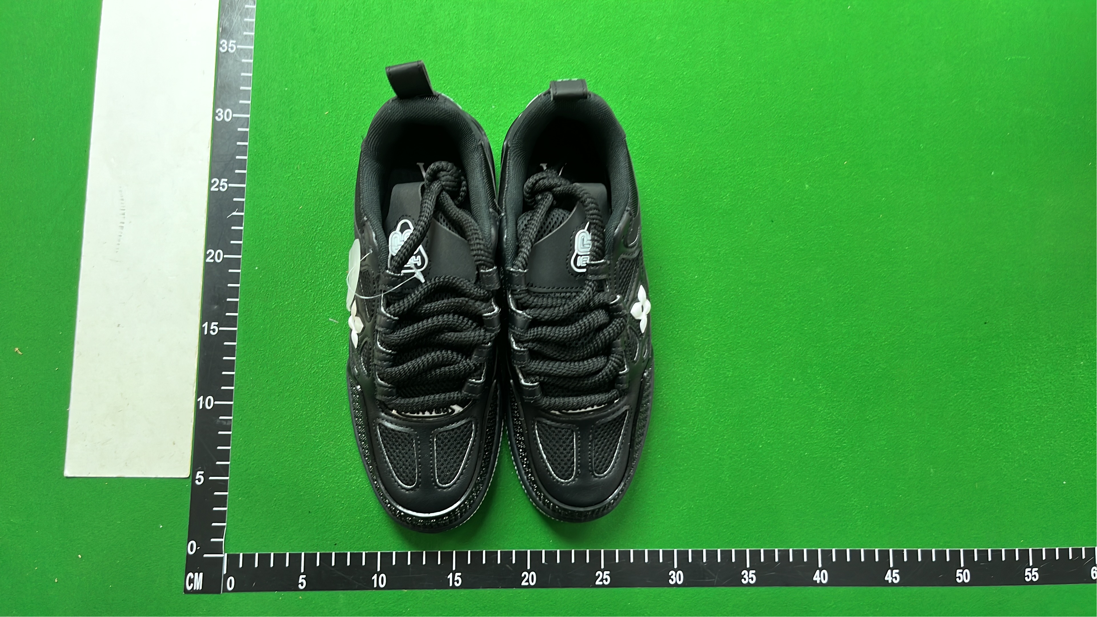 LV Trainer Sneakers Multi-Color Editions