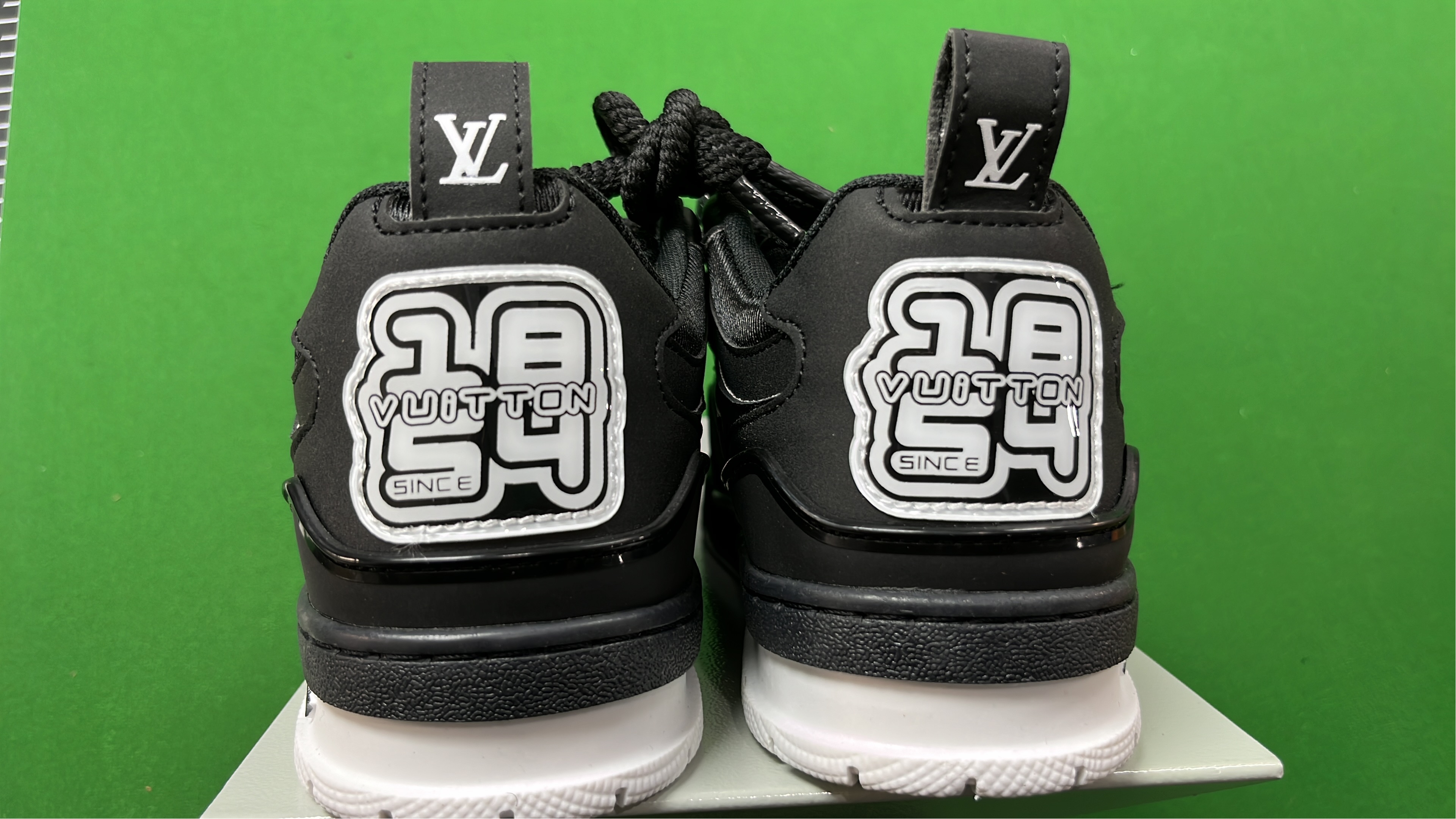 LV Trainer Sneakers Multi-Color Editions
