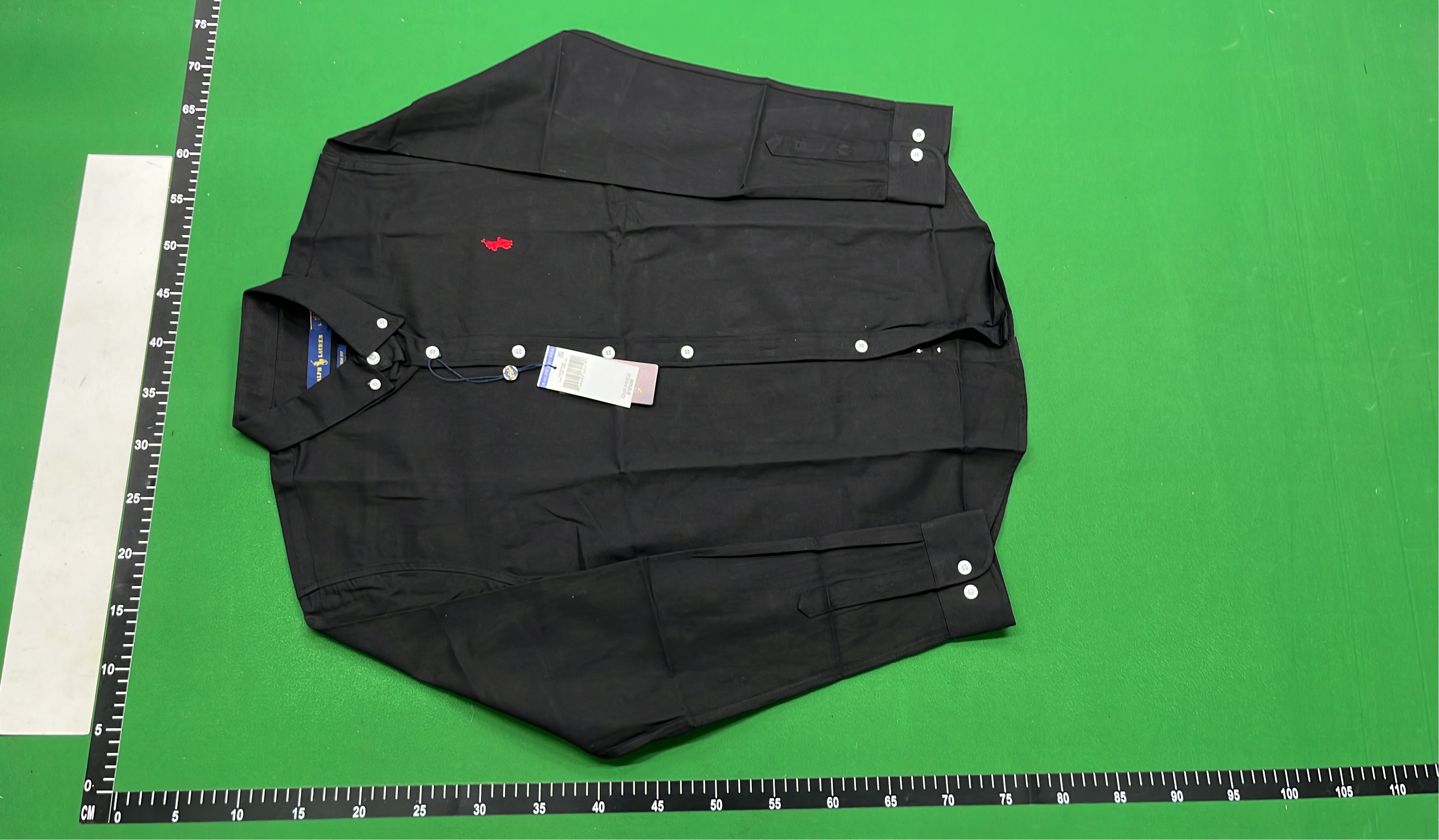 Polo Ralph Lauren Men's Classic Button-Down Shirt