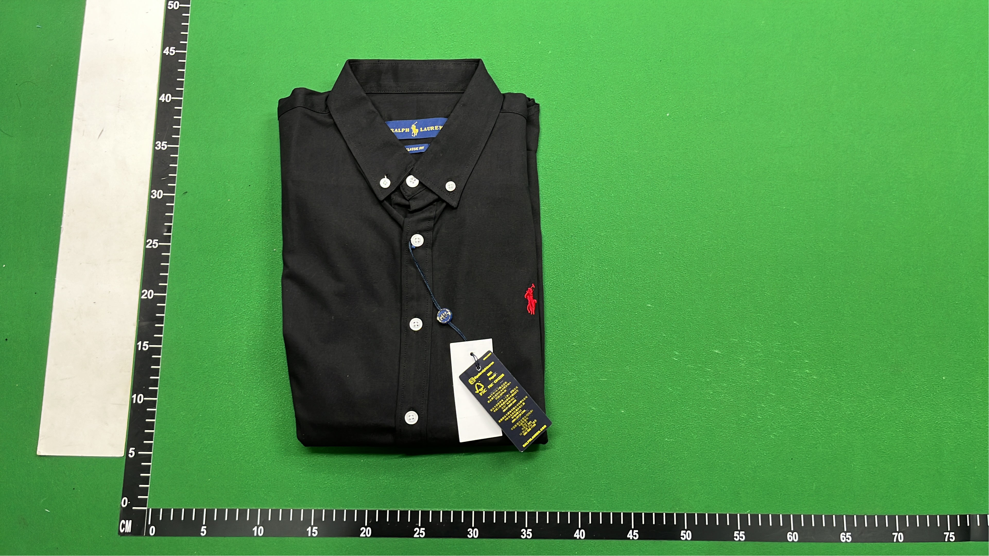 Polo Ralph Lauren Men's Classic Button-Down Shirt