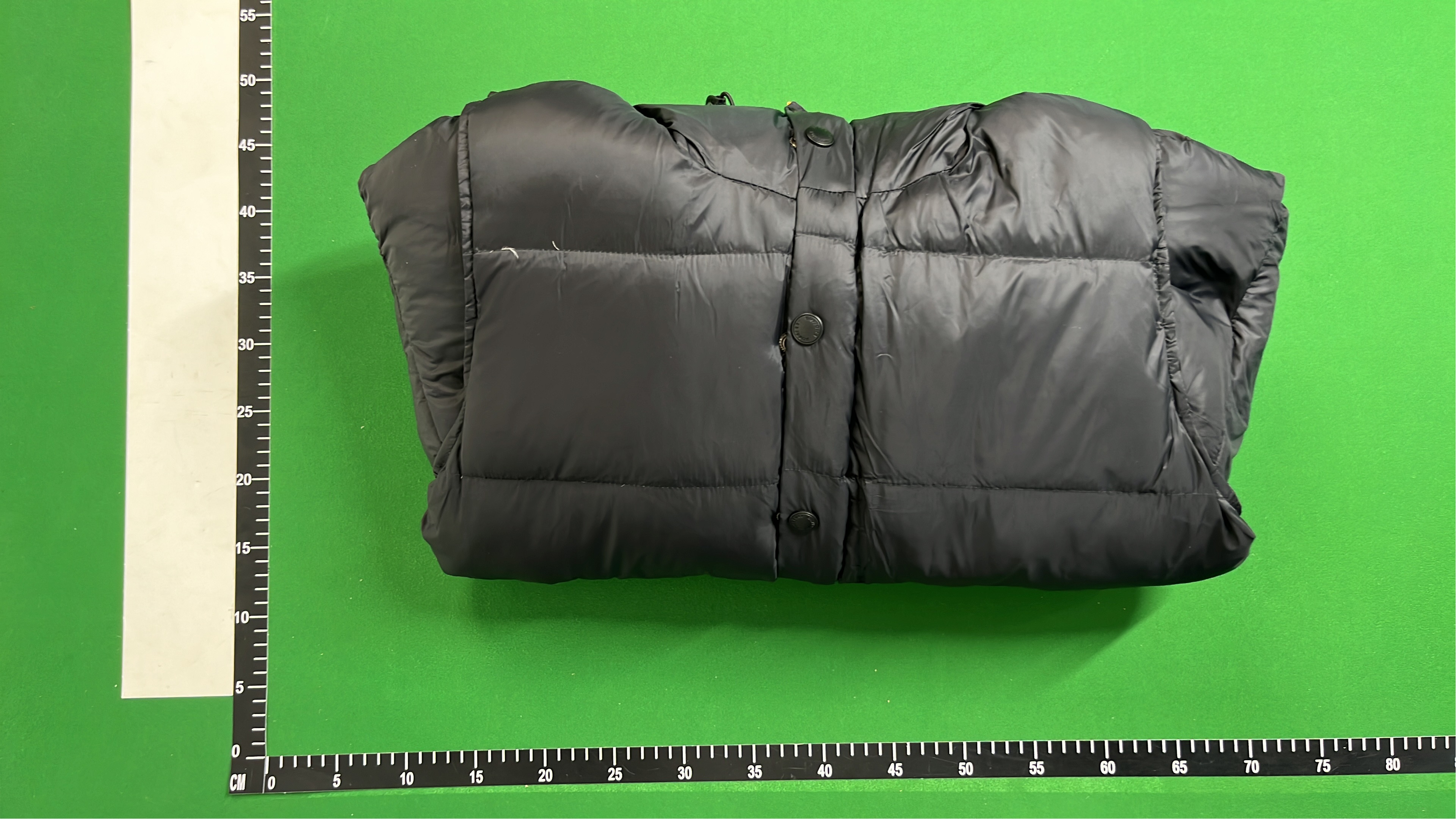 Burberry Puffer Jacket with Hooded Design