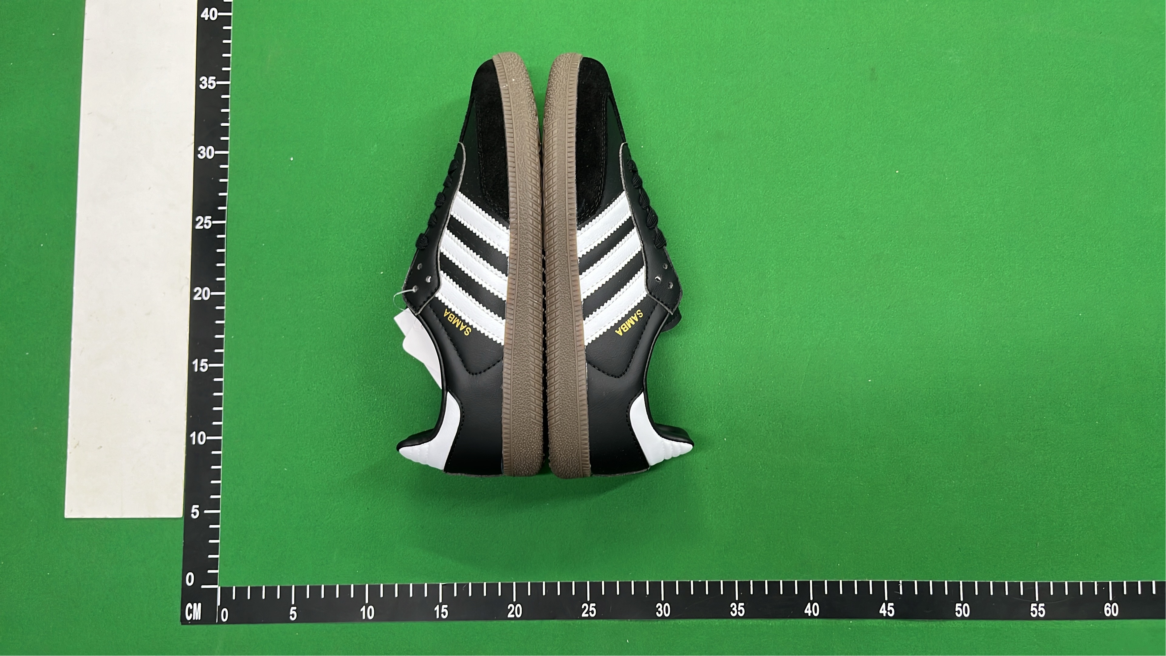 Adidas Samba OG Shoes Classic Black White