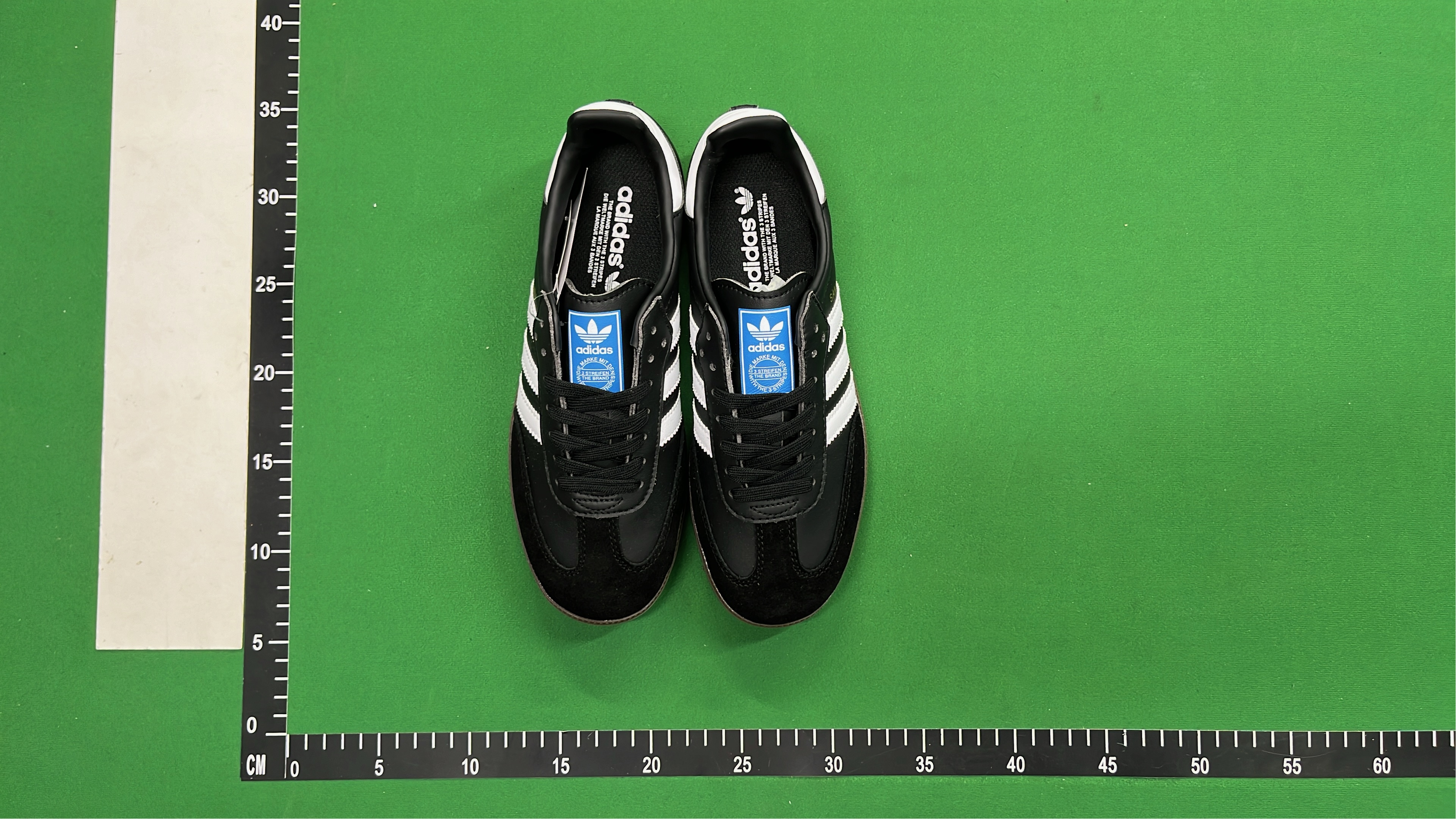 Adidas Samba OG Shoes Classic Black White