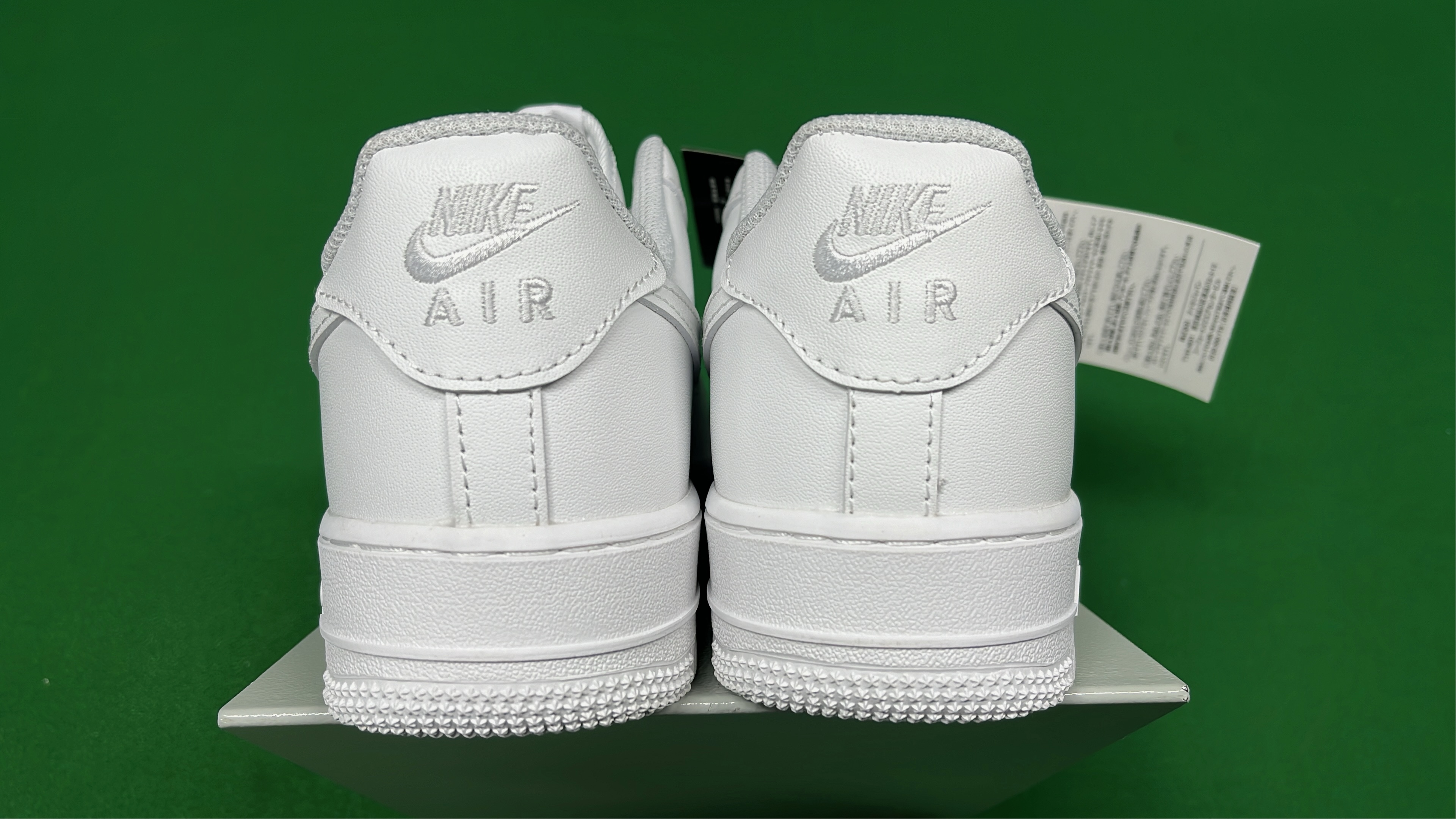 Nike Air Force High DMZ24432 White Sneakers 36-47