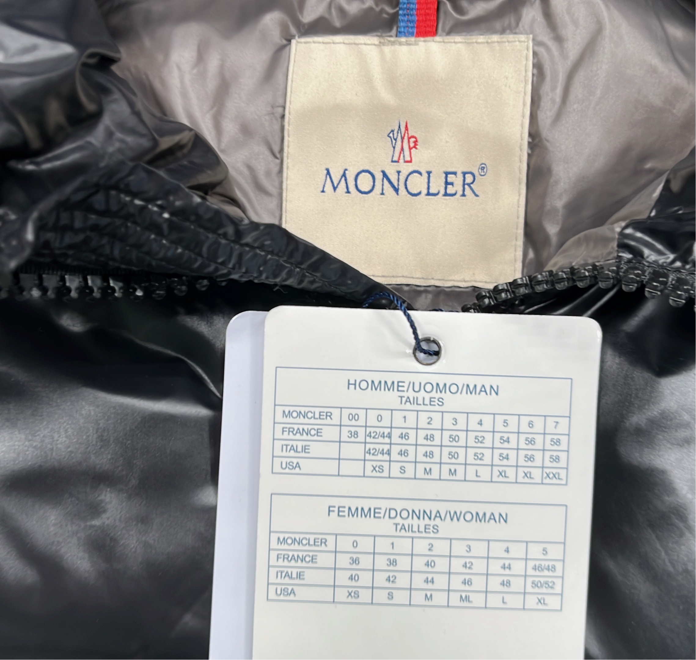 Moncler Puffer Jackets in Multiple Colors