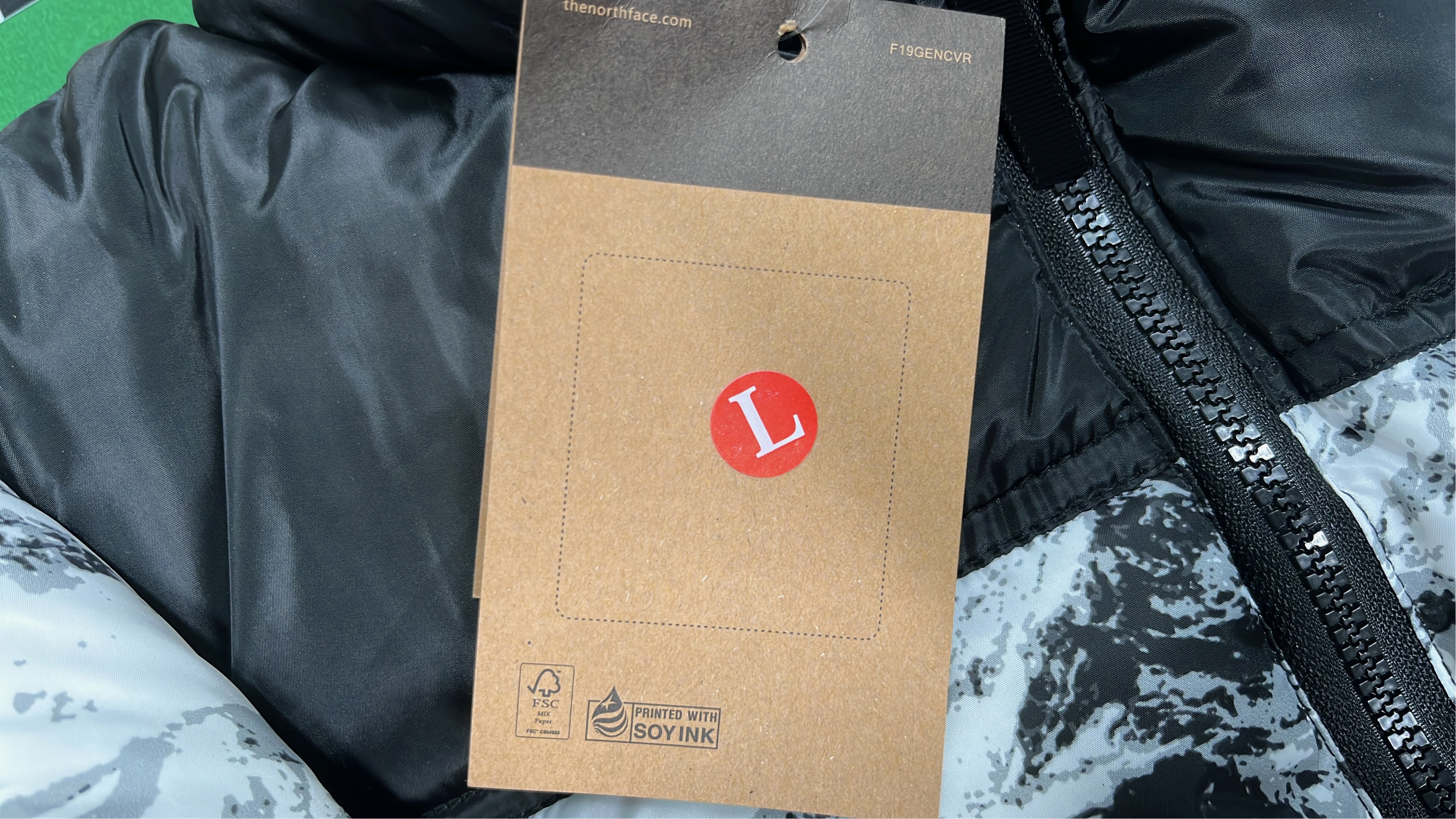 The North Face 1996 Retro Nuptse Jacket