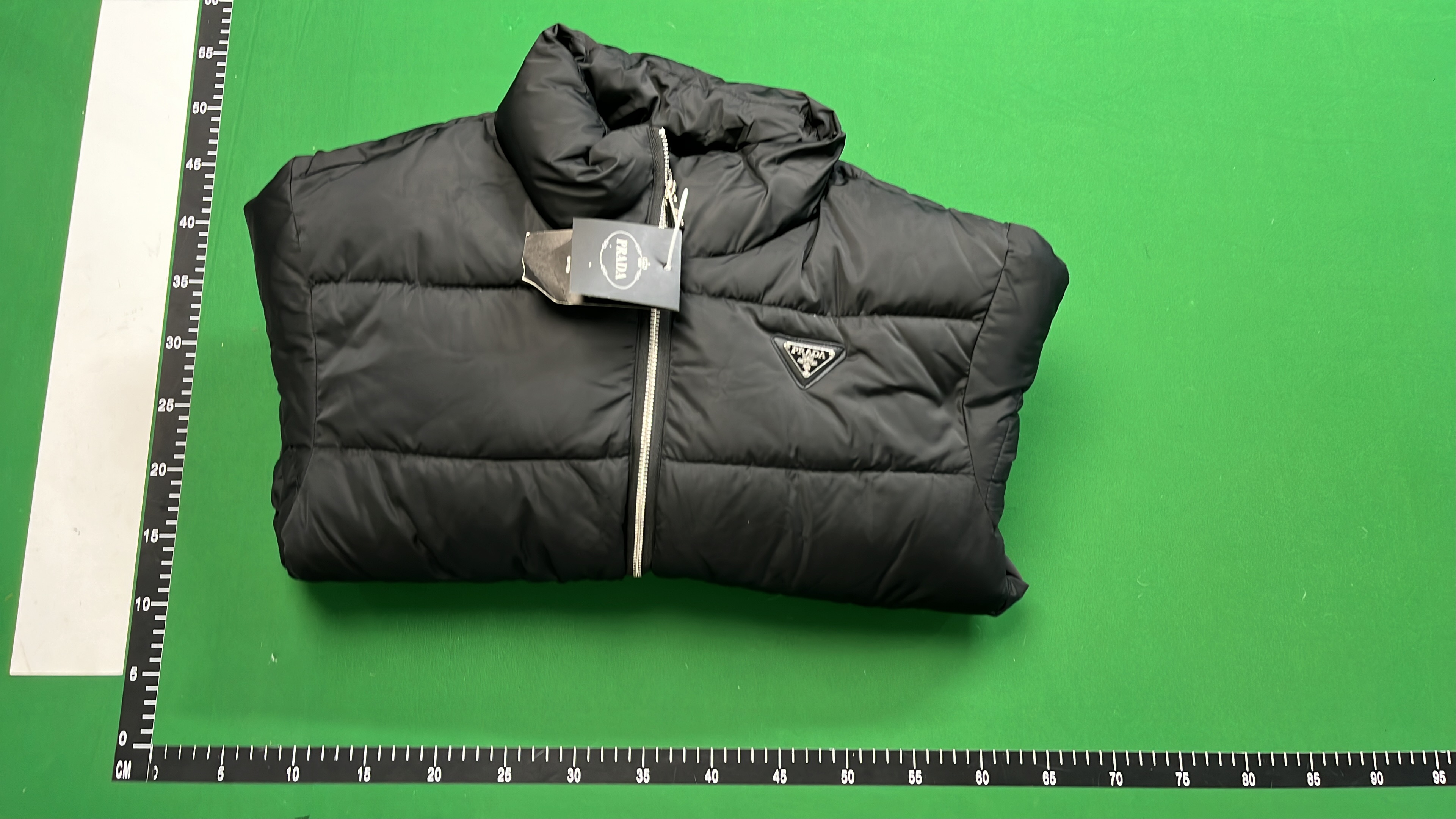 Moncler Black Down Jacket for Men - Premium Winter Outerwear