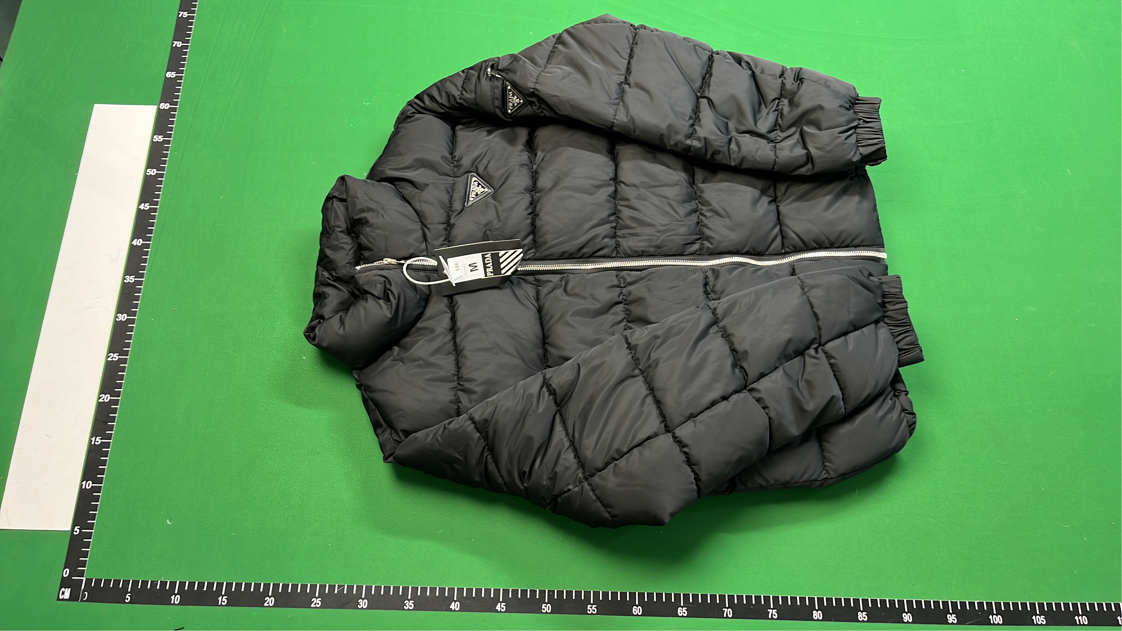Moncler Black Down Jacket for Men - Premium Winter Outerwear