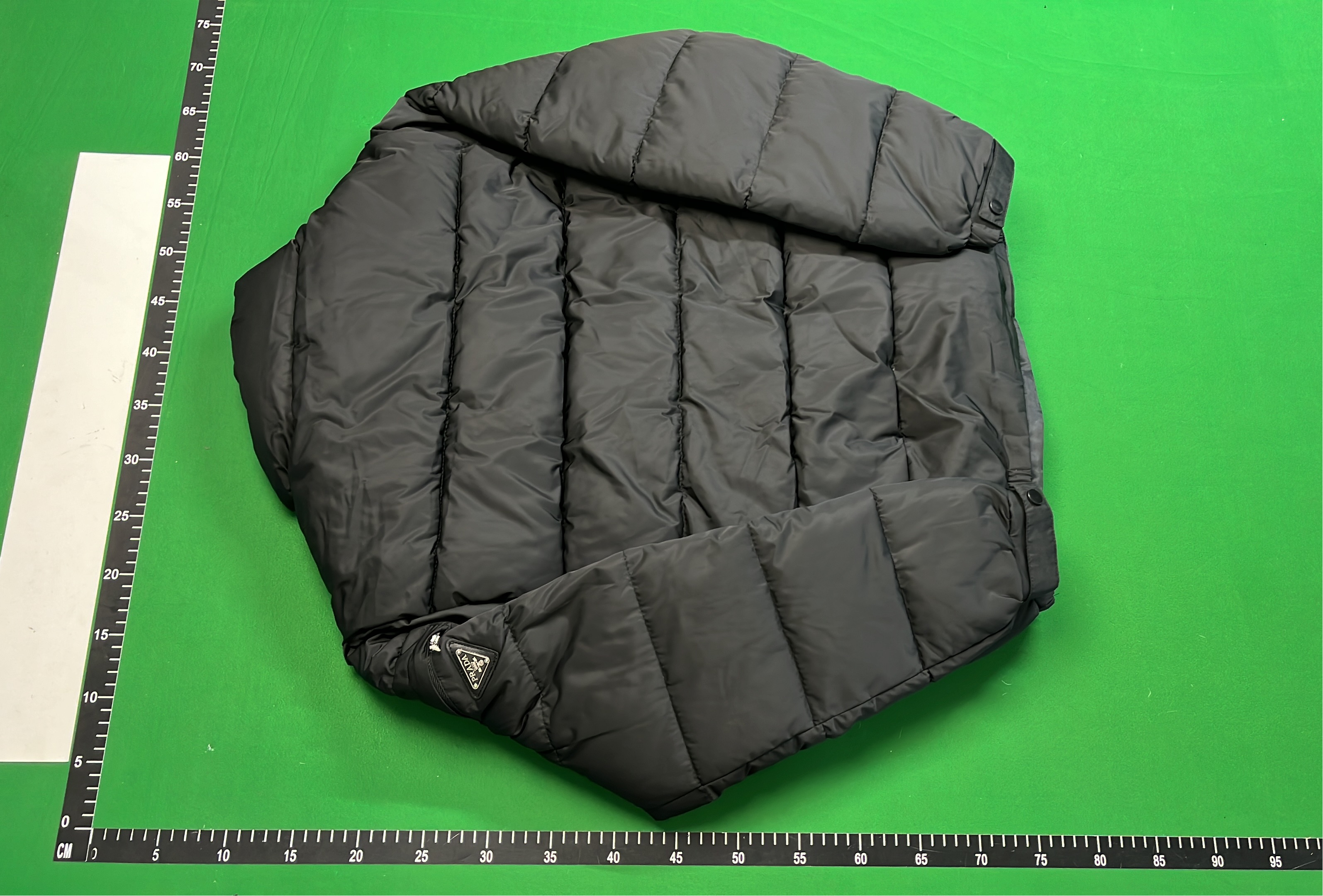 Moncler Black Down Jacket for Men - Premium Winter Outerwear