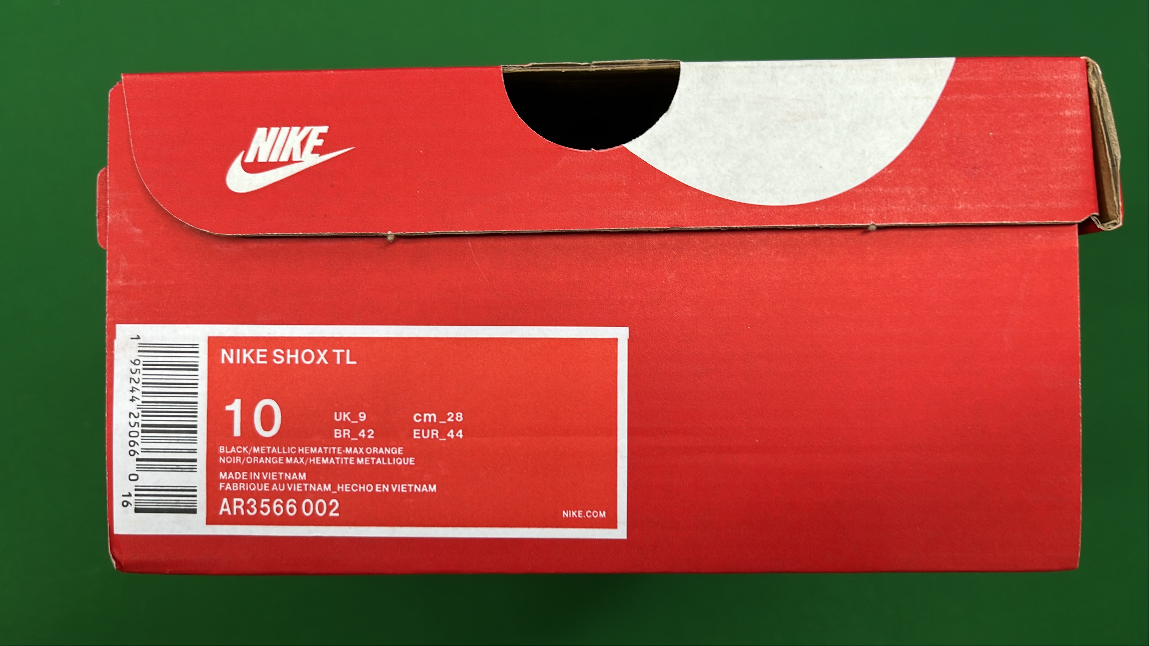 Nike Shox Series Running Shoes - Classic Athletic Sneakers